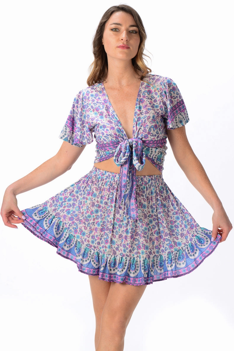 Multi Purpose Lily Set / Wisteria