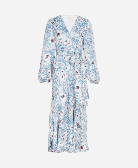 Long Sleeve Blaire Dress Shared Moment