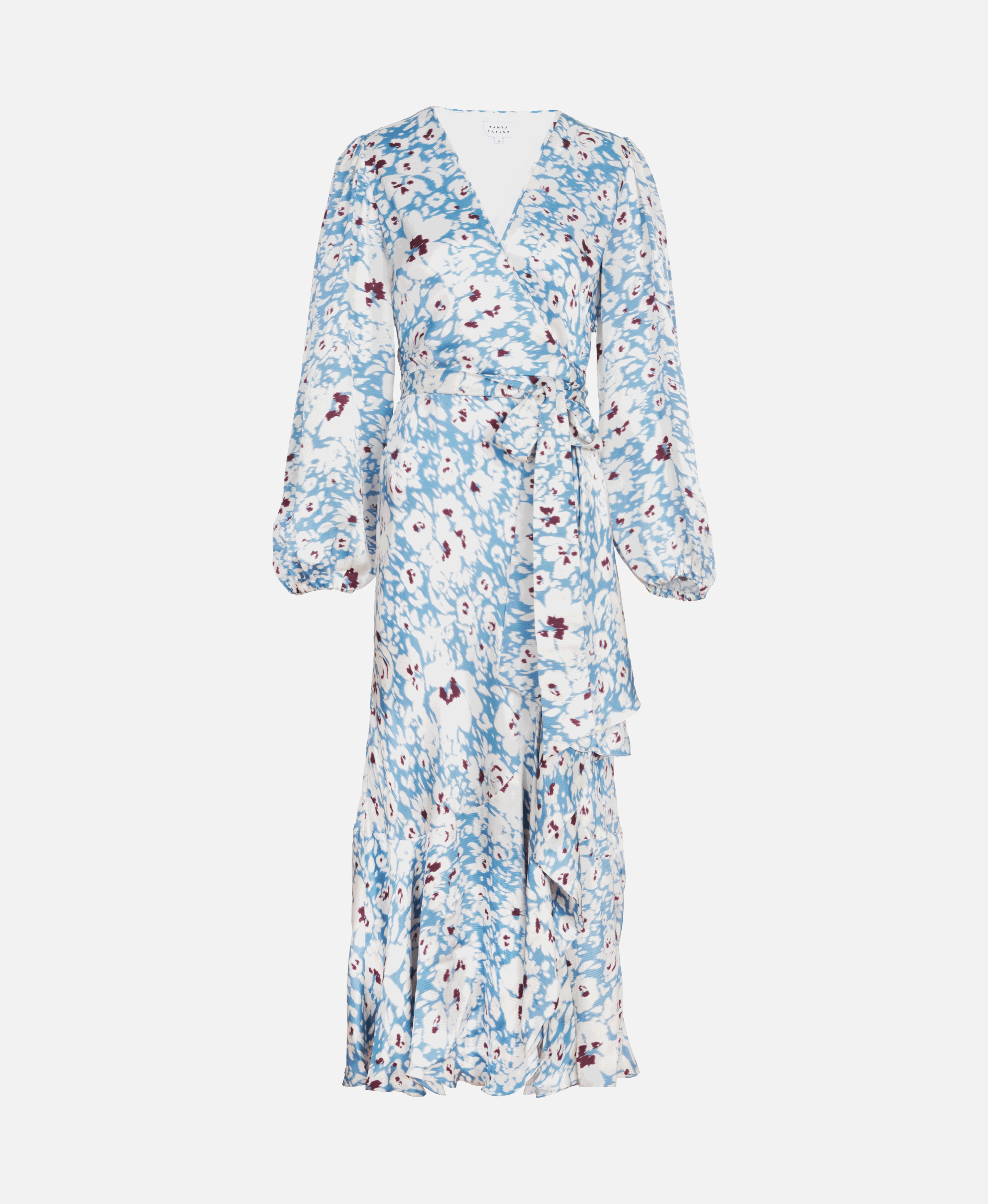 Long Sleeve Blaire Dress Shared Moment