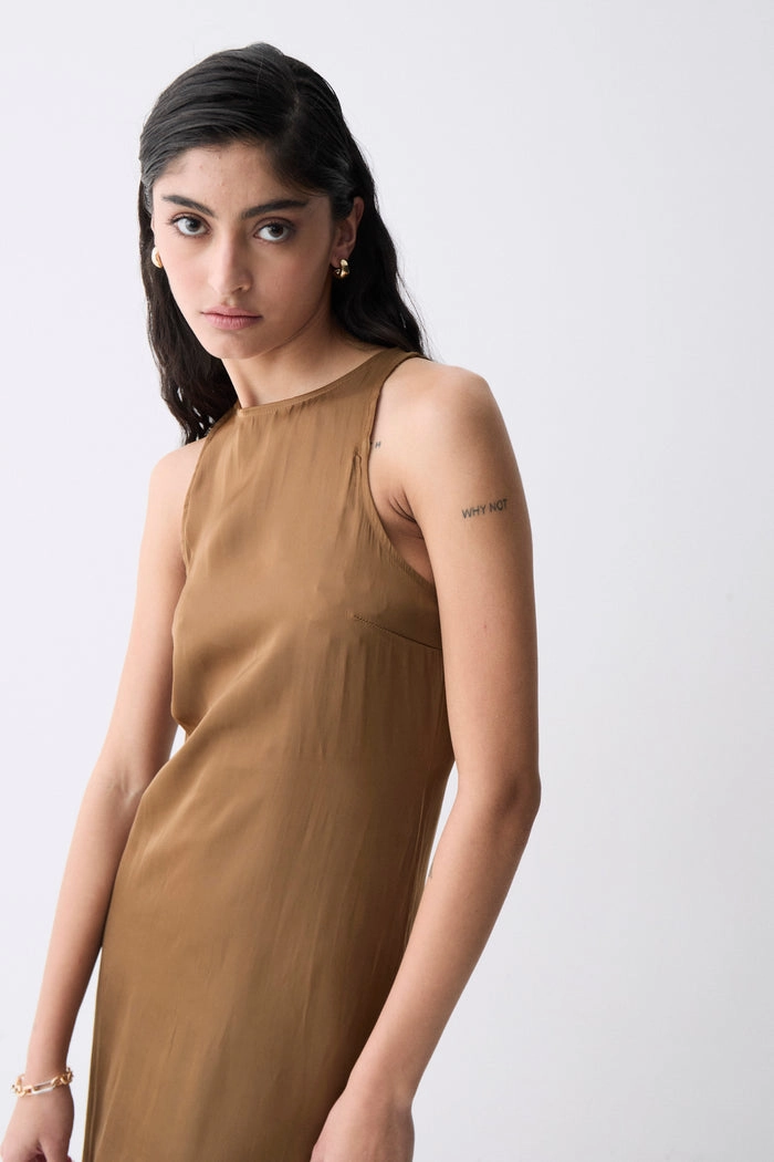 Sophisticated Appeal Travel Vibe LOPES DRESS