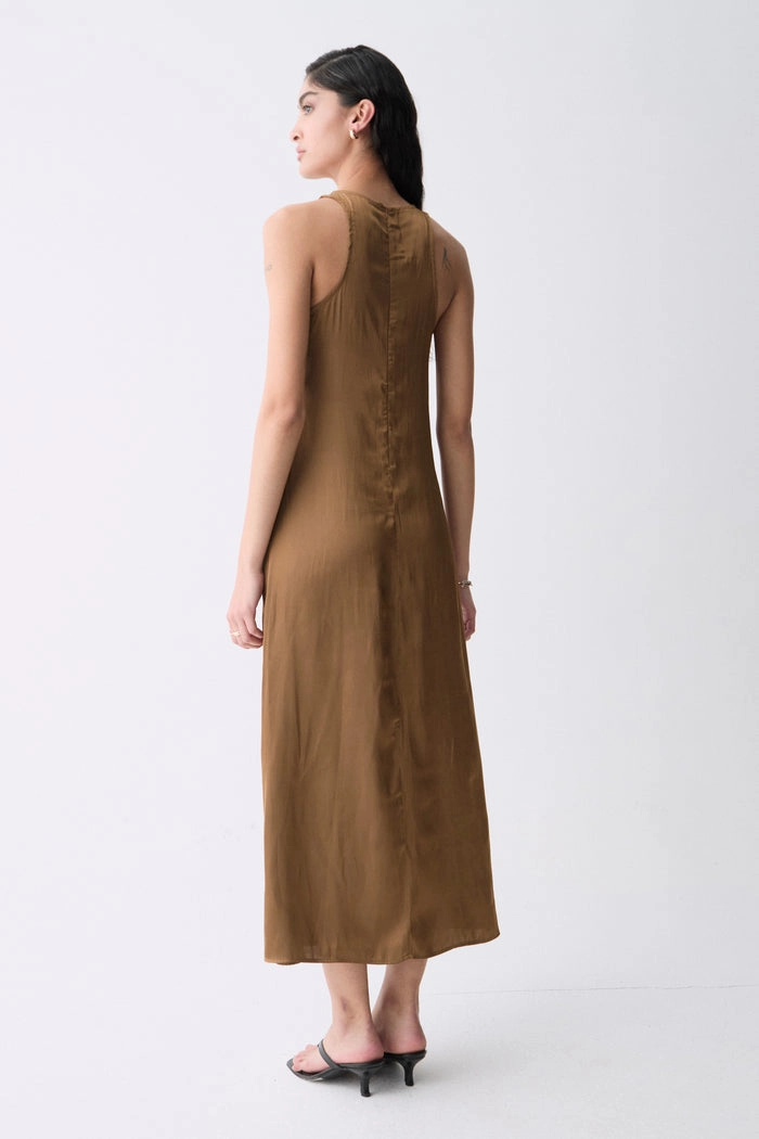 Sharp Edge Neat Finish LOPES DRESS