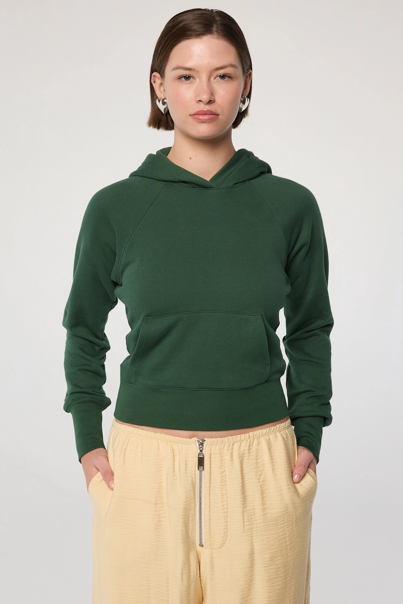 WrinkleResistantWeave LORCAN SWEATSHIRT