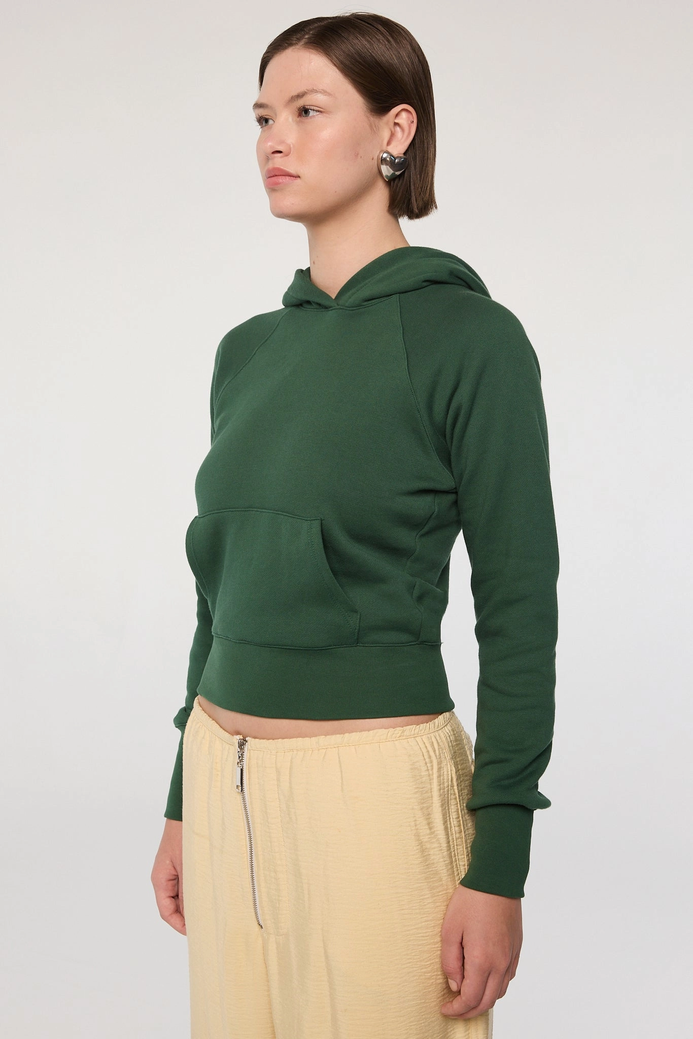 Stretch Fit Engineering EcoFriendly Material LORCAN SWEATSHIRT