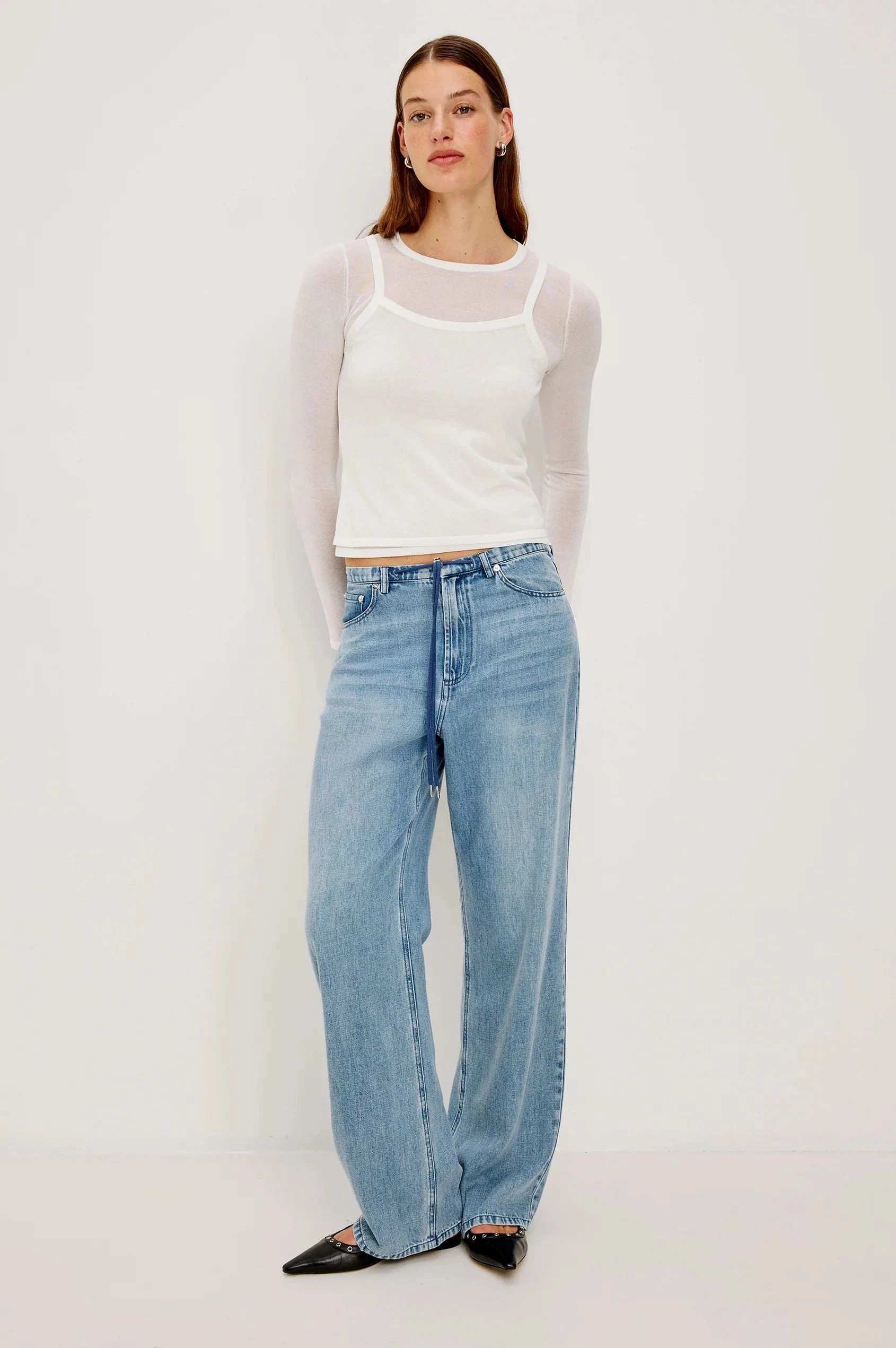 Lovisa Top White UVProtection Coating