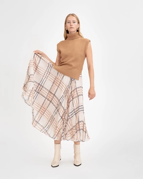 Angelica Skirt TouchscreenCompatiblePockets