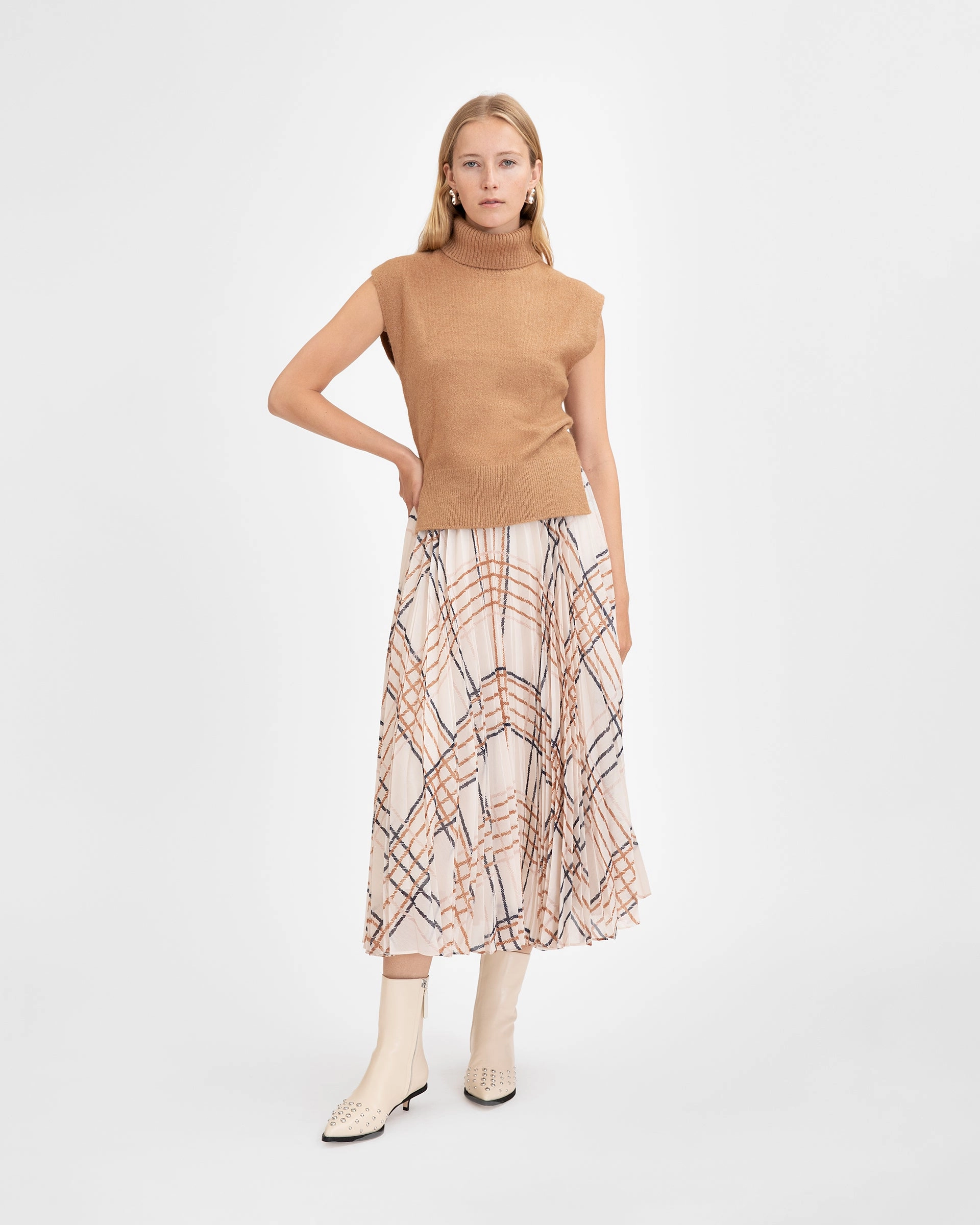 DurablePolyester Angelica Skirt
