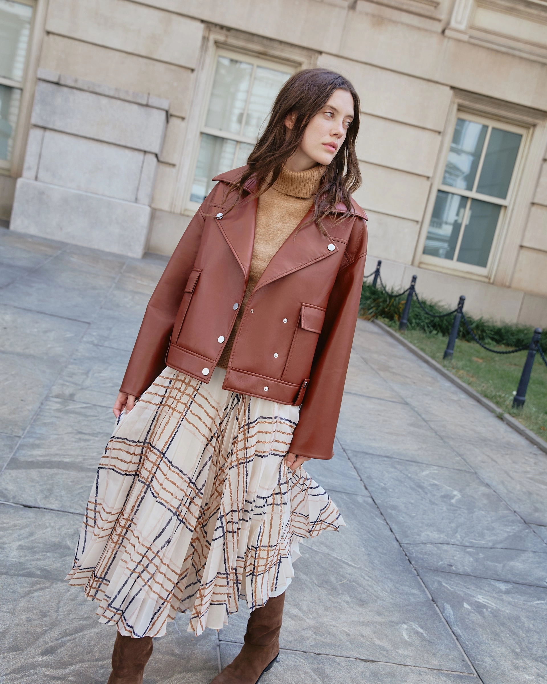 Angelica Skirt Core Style