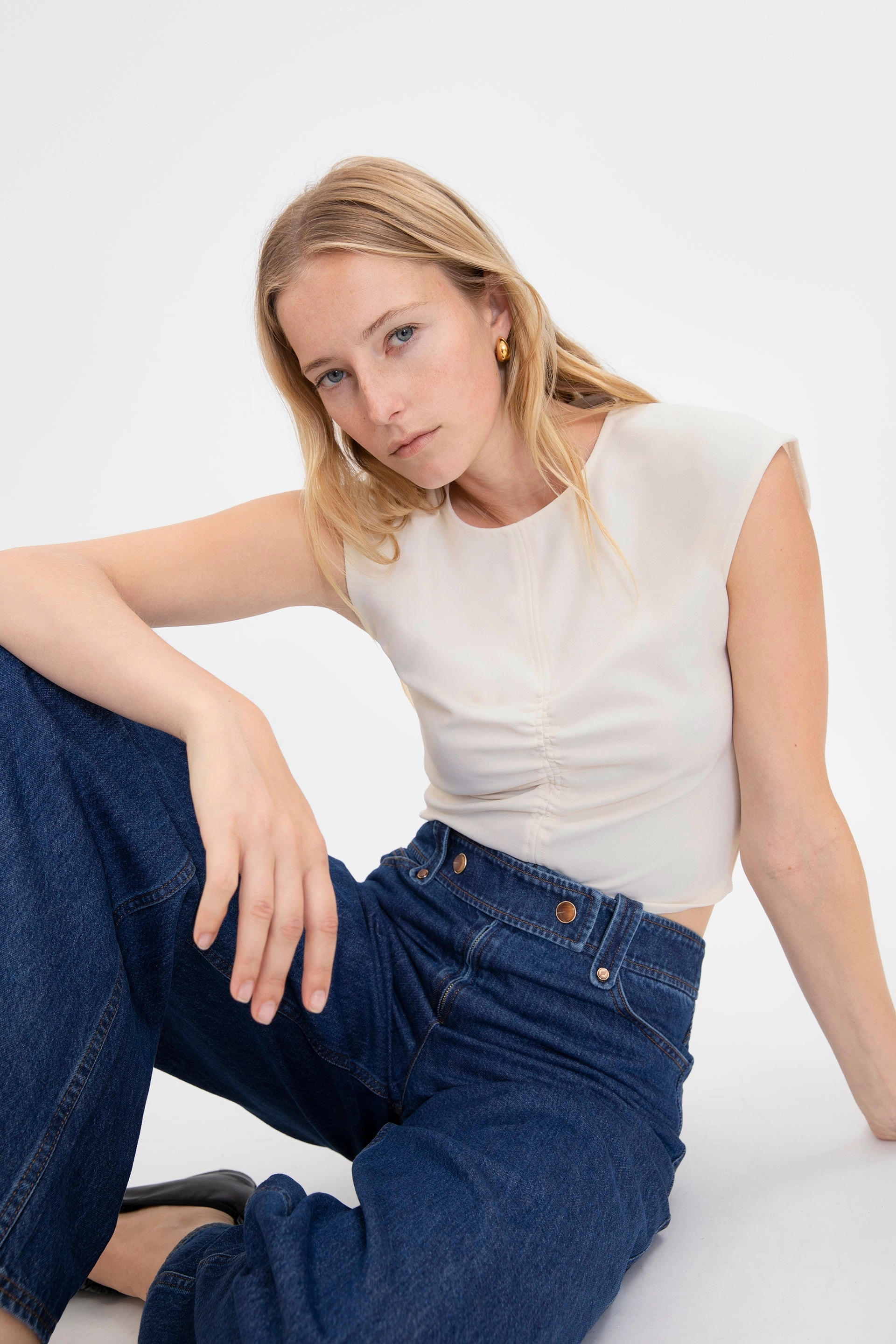 Betty Top SheerLayering