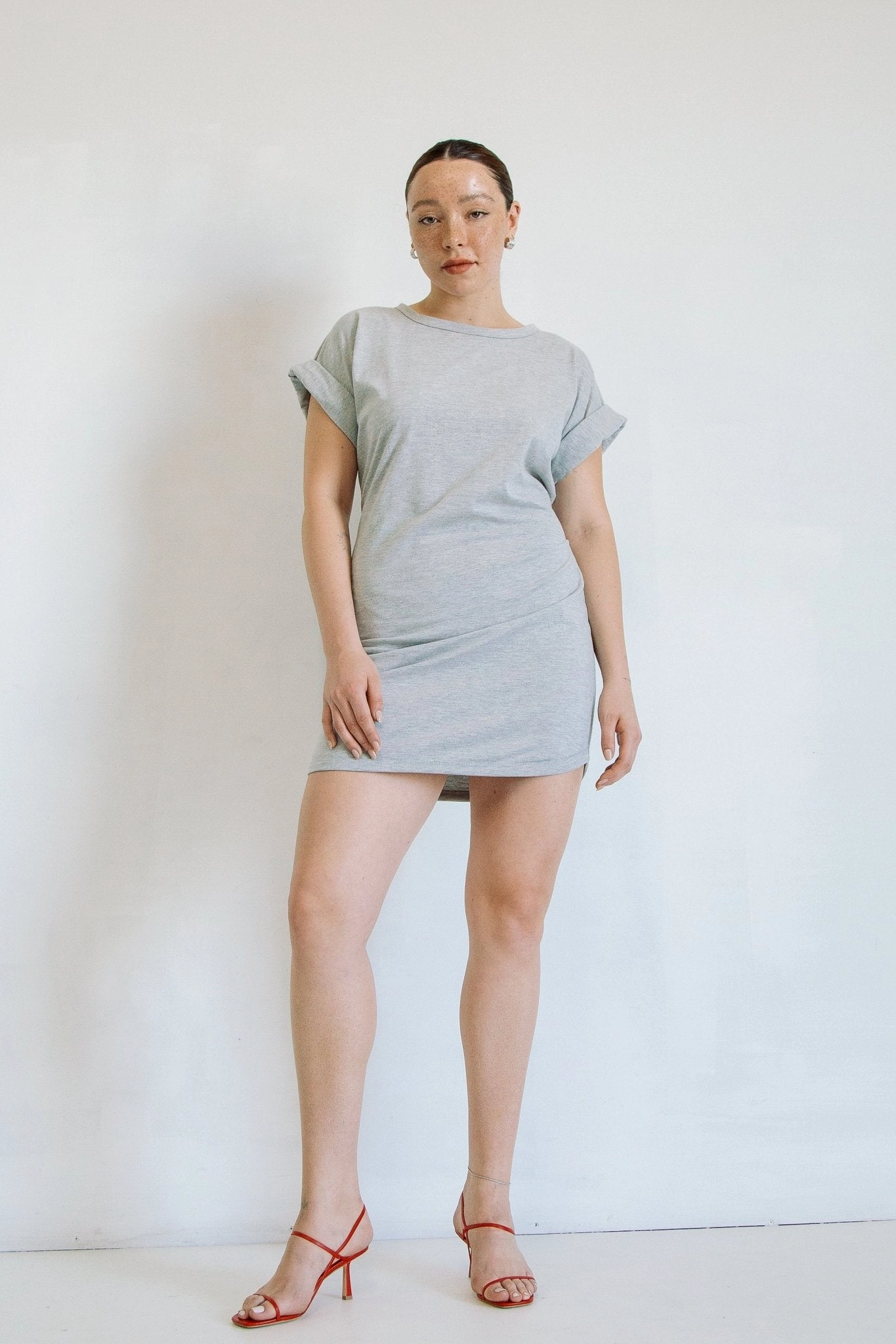 Pose Glow LOZA DRESS