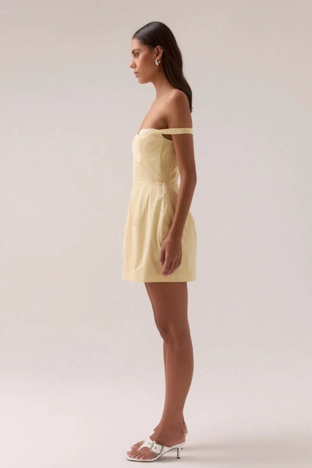 Lure Mini Dress Lemonade Fall Style