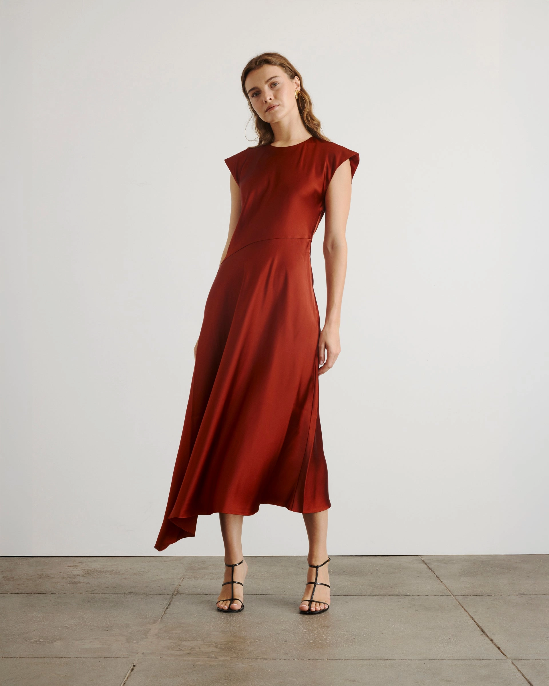 Must Have Flare Breeze Violeta Dress