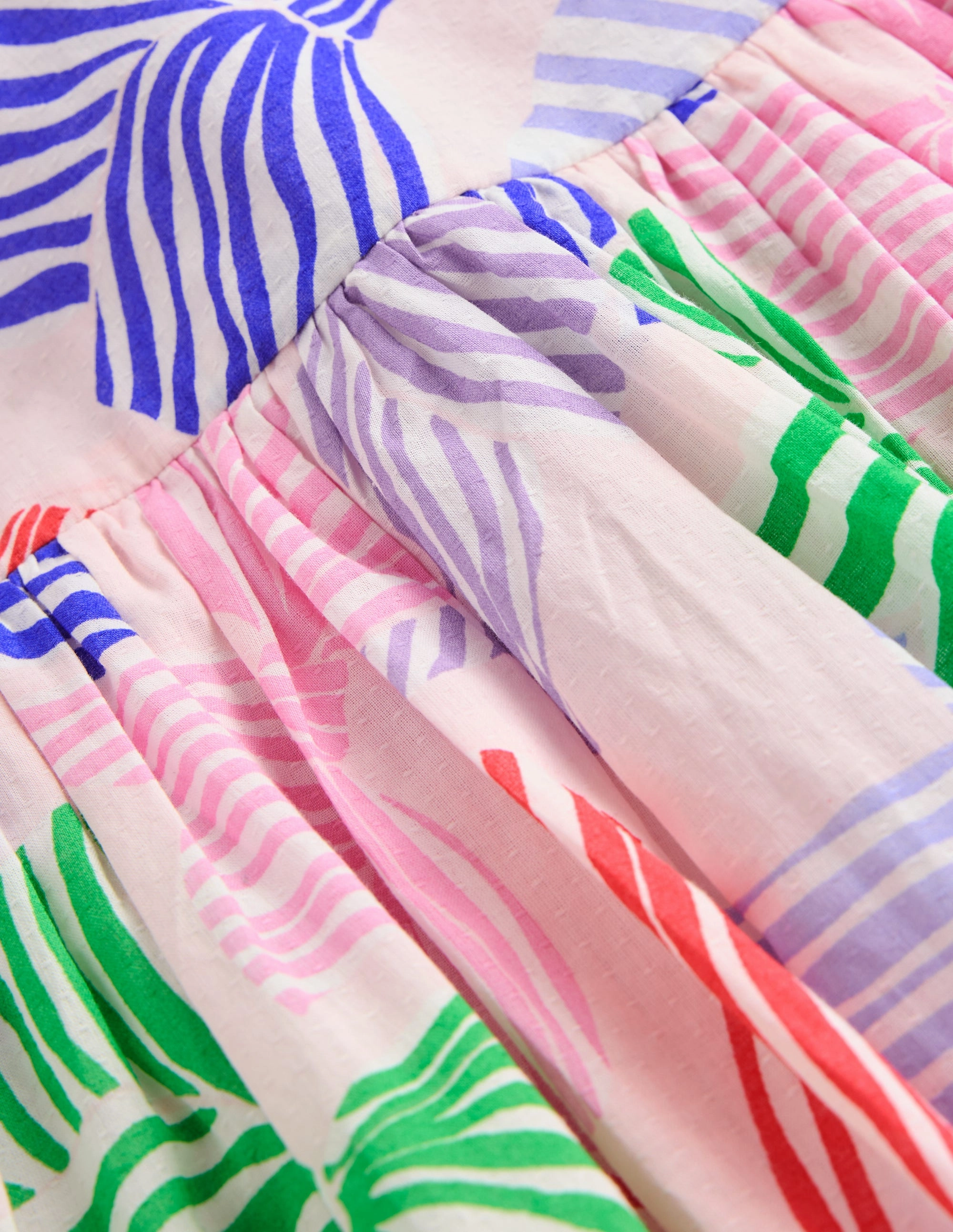 Formal Style Madeline Woven Dress-French Pink Bows