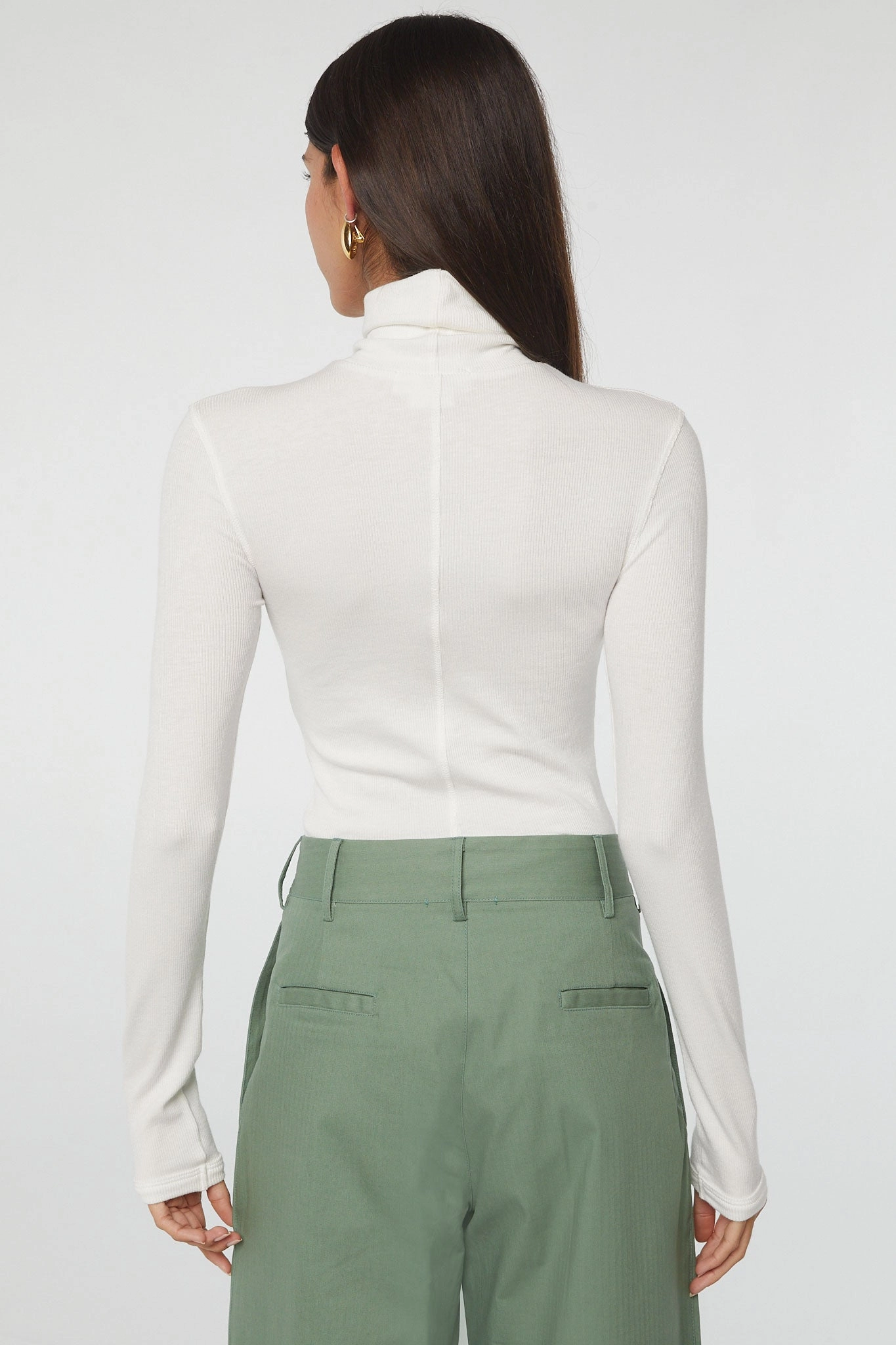 MADS TURTLENECK TOP Formal top Cool Weather