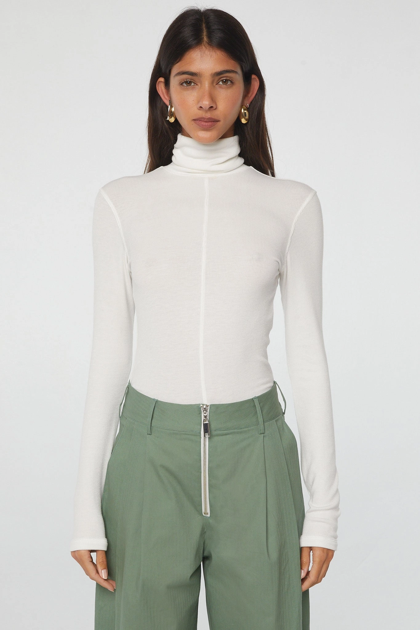 MADS TURTLENECK TOP CompressionFit