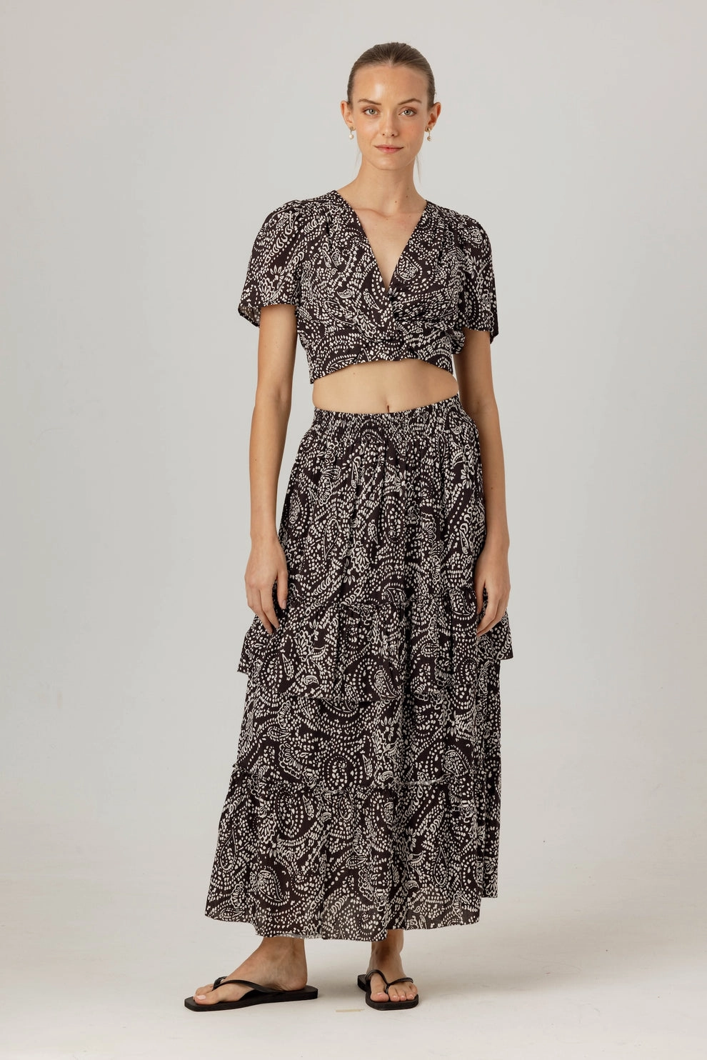 Snag Resistant Surface MAGALIE TOP