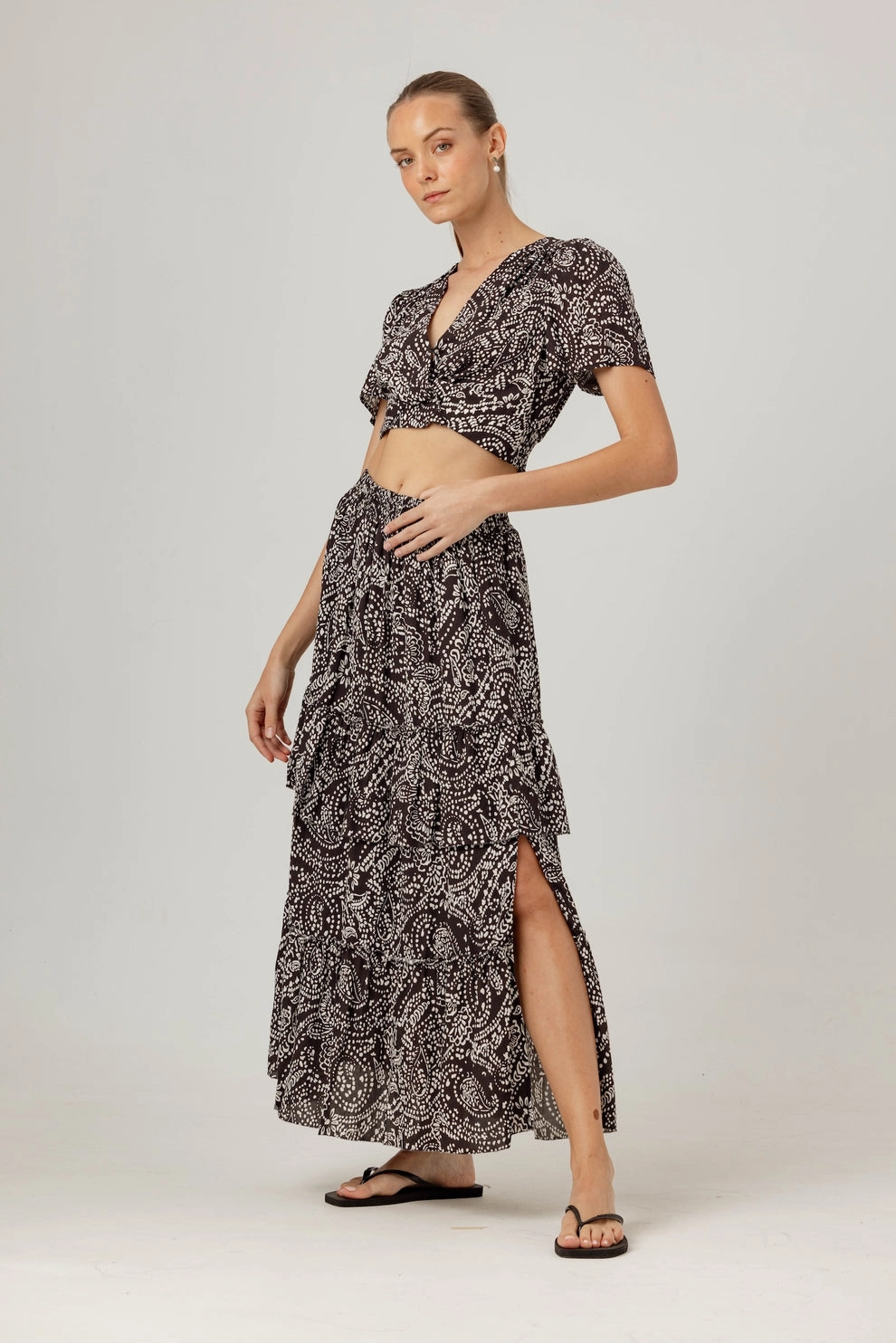 MAGALIE TOP NonRestrictive Cut