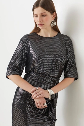 Quick Release Fastener SlimFitAdaptation MAIWEEN TOP