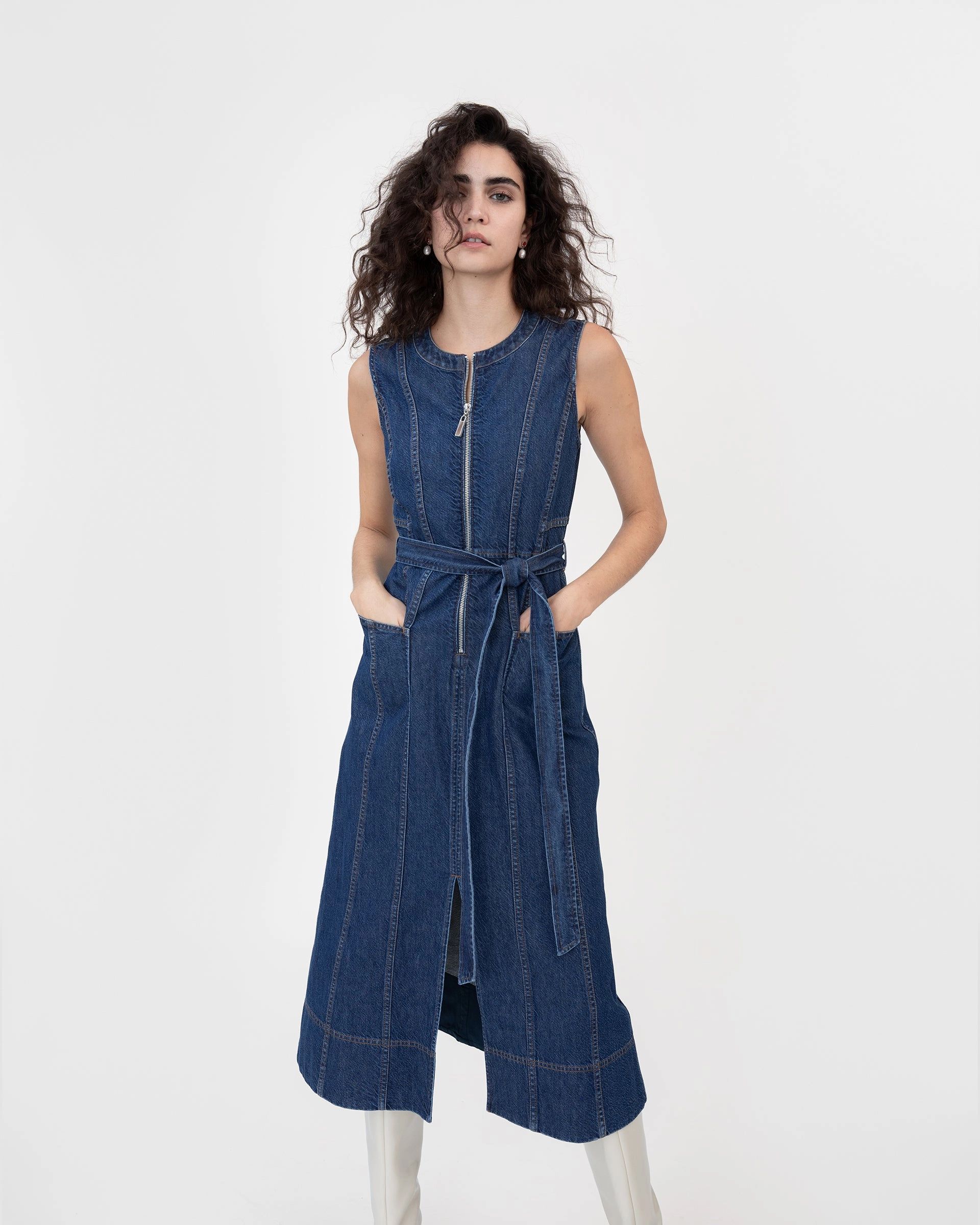 Bold Statement Marci Dress