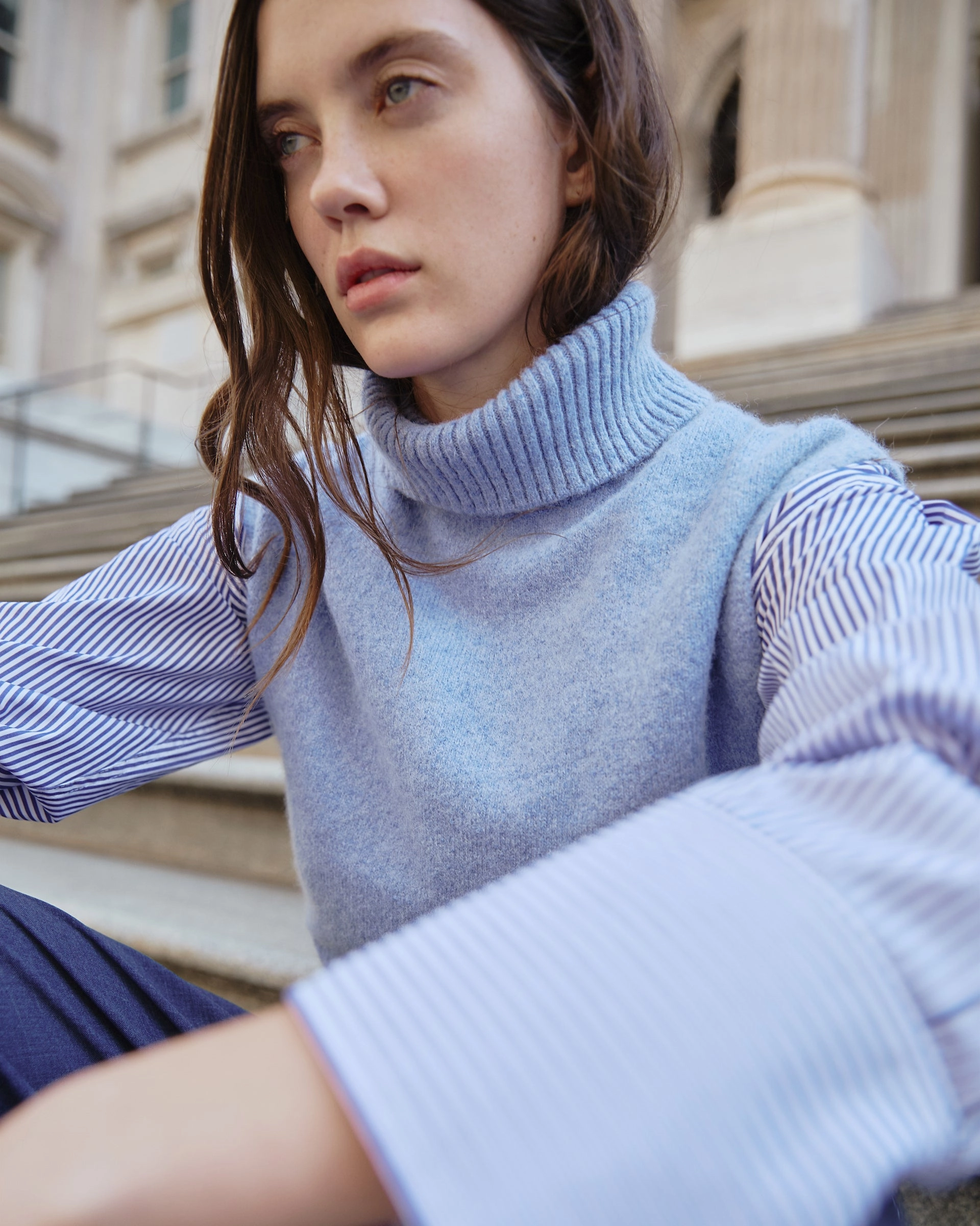 Office Look Margaux Shirt