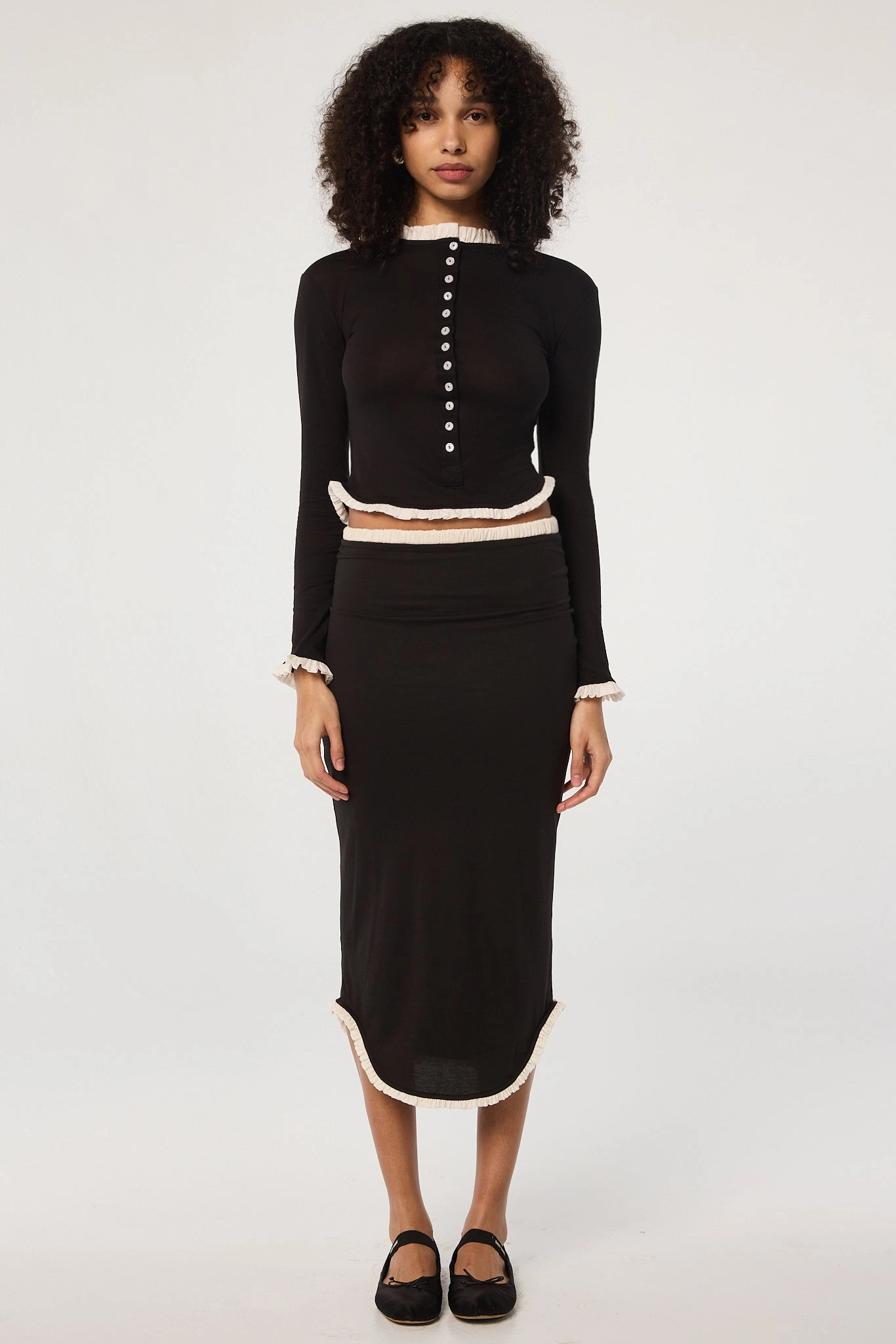 Functional Layers MARION SKIRT