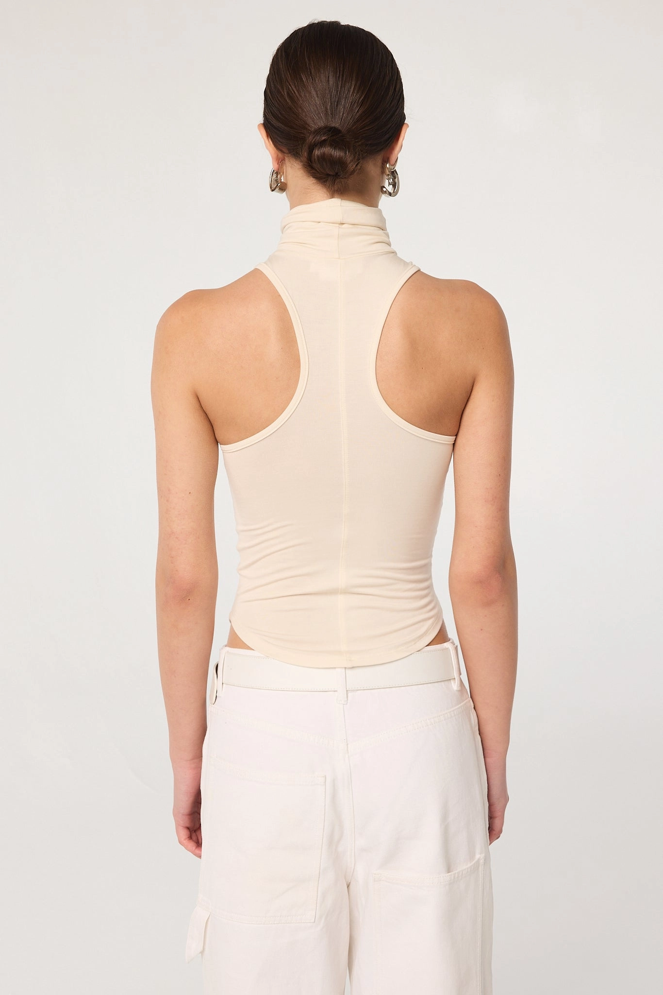 MARTA TANK TOP Moisture Wicking Technology