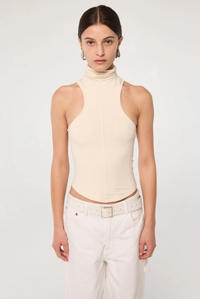 MARTA TANK TOP AllDay Comfort Tech TearResistant Blends