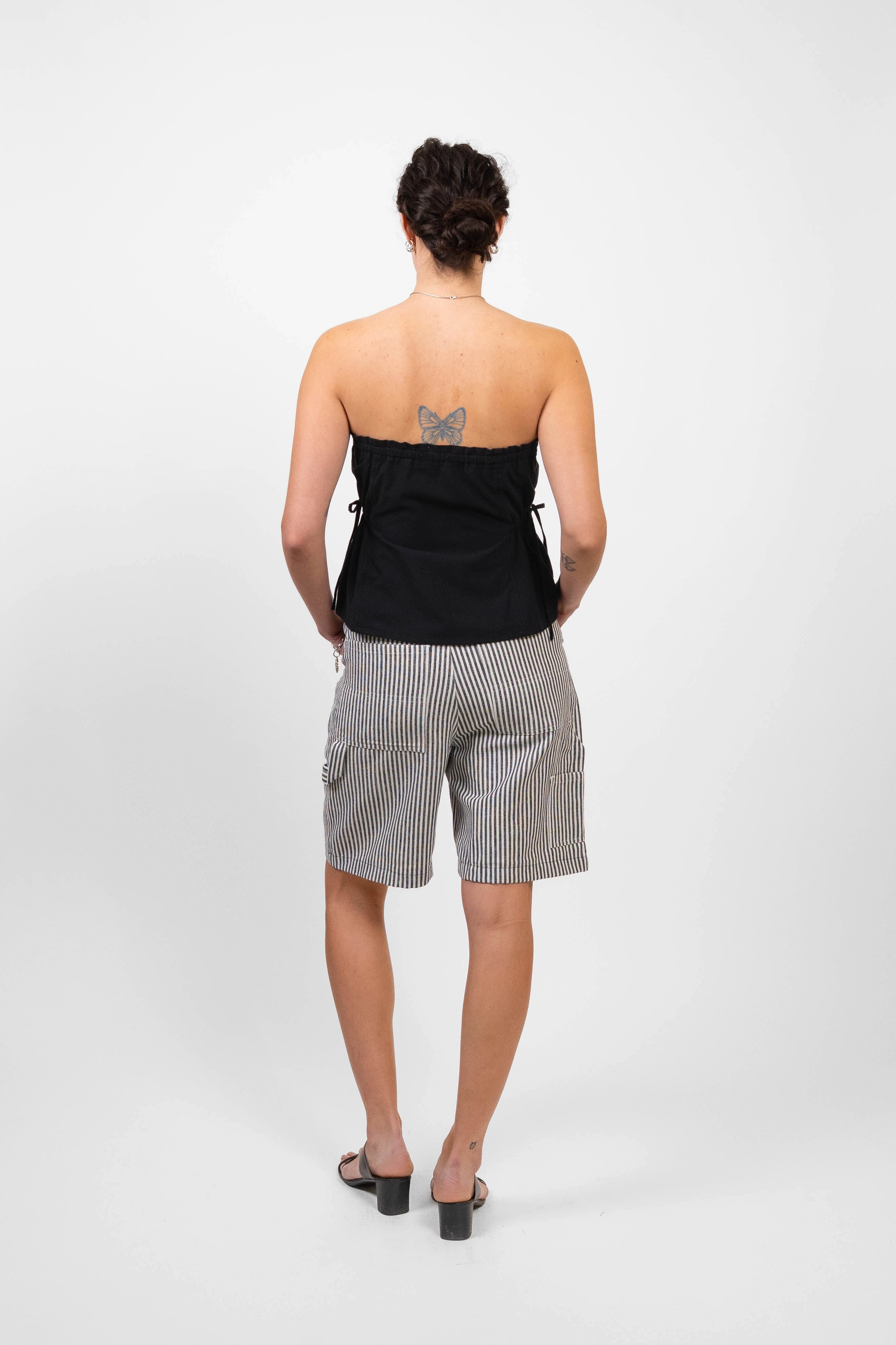 Martello Short anti slip grip