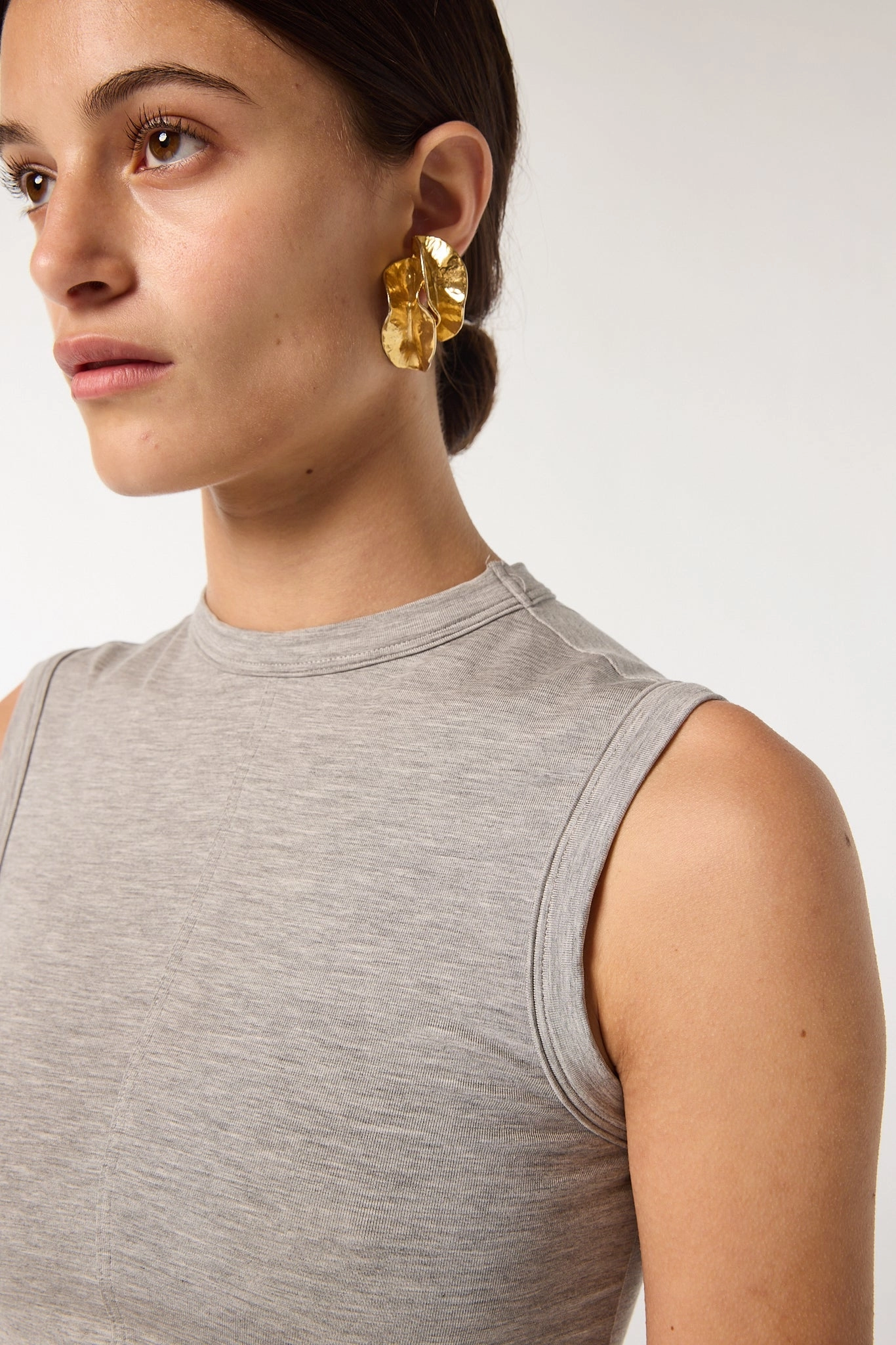 MARTINE TANK TOP SweatWicking Fabric Multipurpose Design