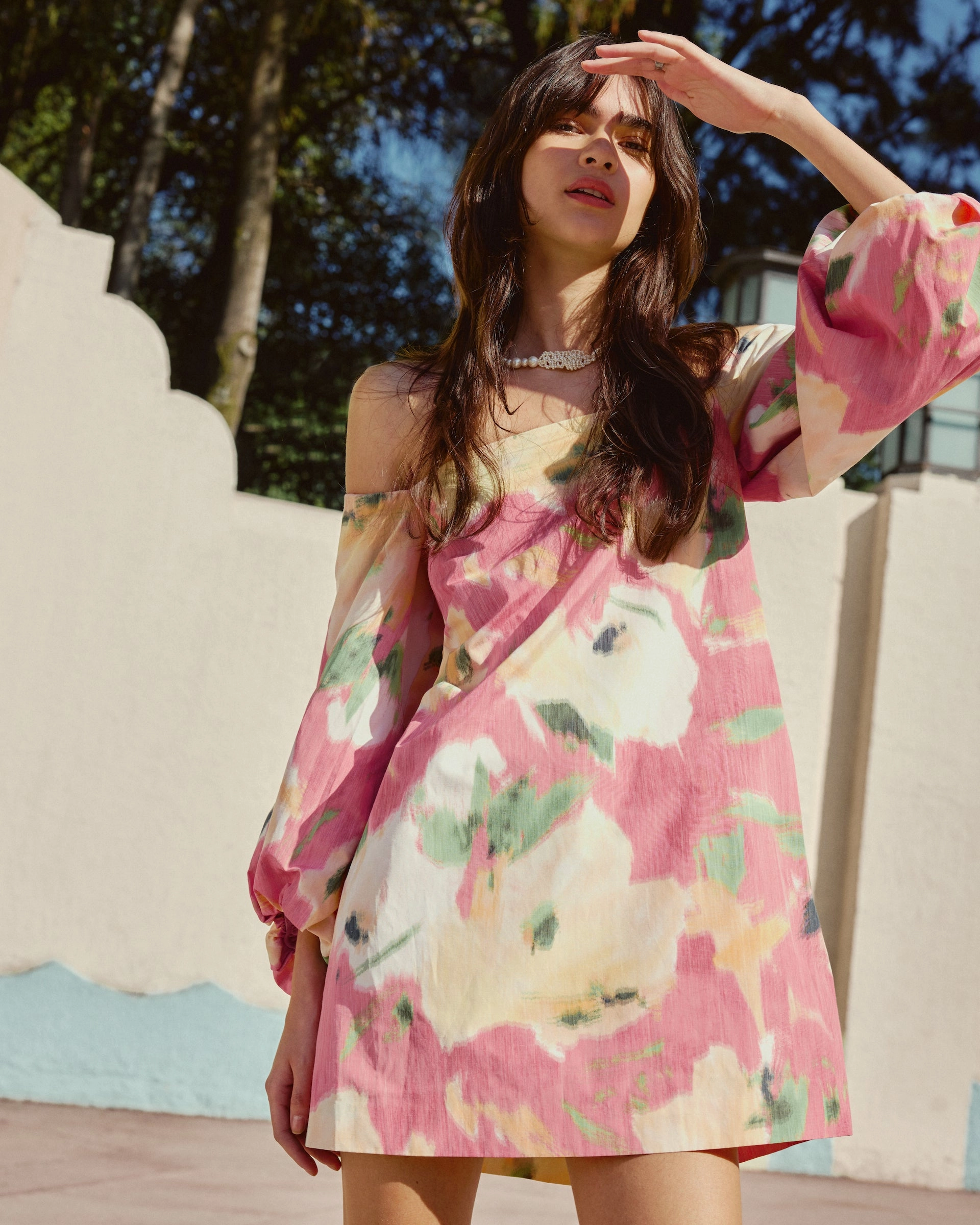 Ashley Dress Relax Appeal Style Moment