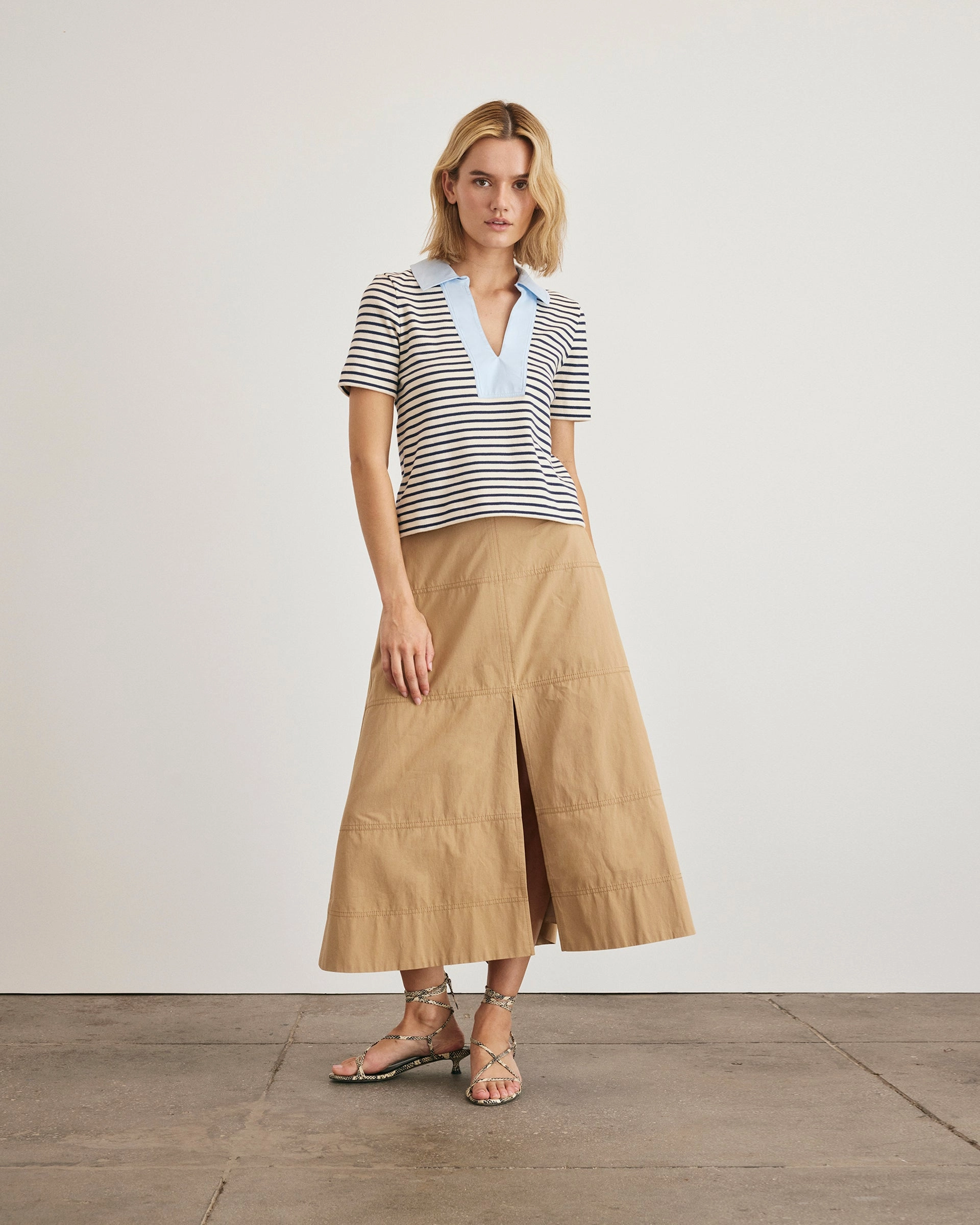 NoSlipGripperBand Melanie Top