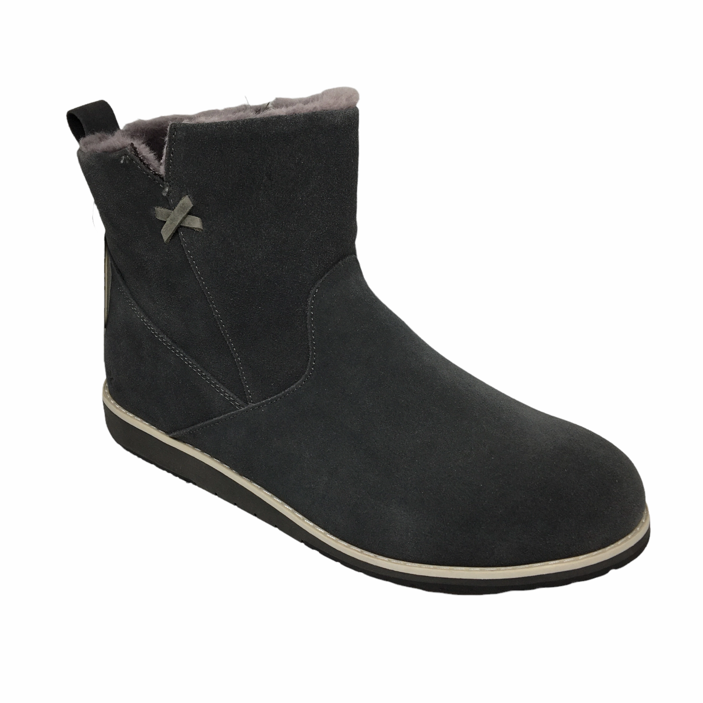 Training Ground Neutral design Emu Australia Beach Mini Charcoal Australian Made