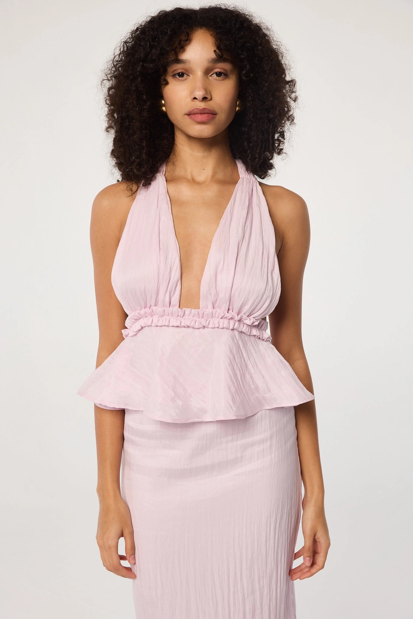 Eco Conscious Dye Process ALTHEA TOP