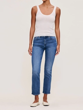 MARA STRAIGHT ANKLE CompressionFitFabric