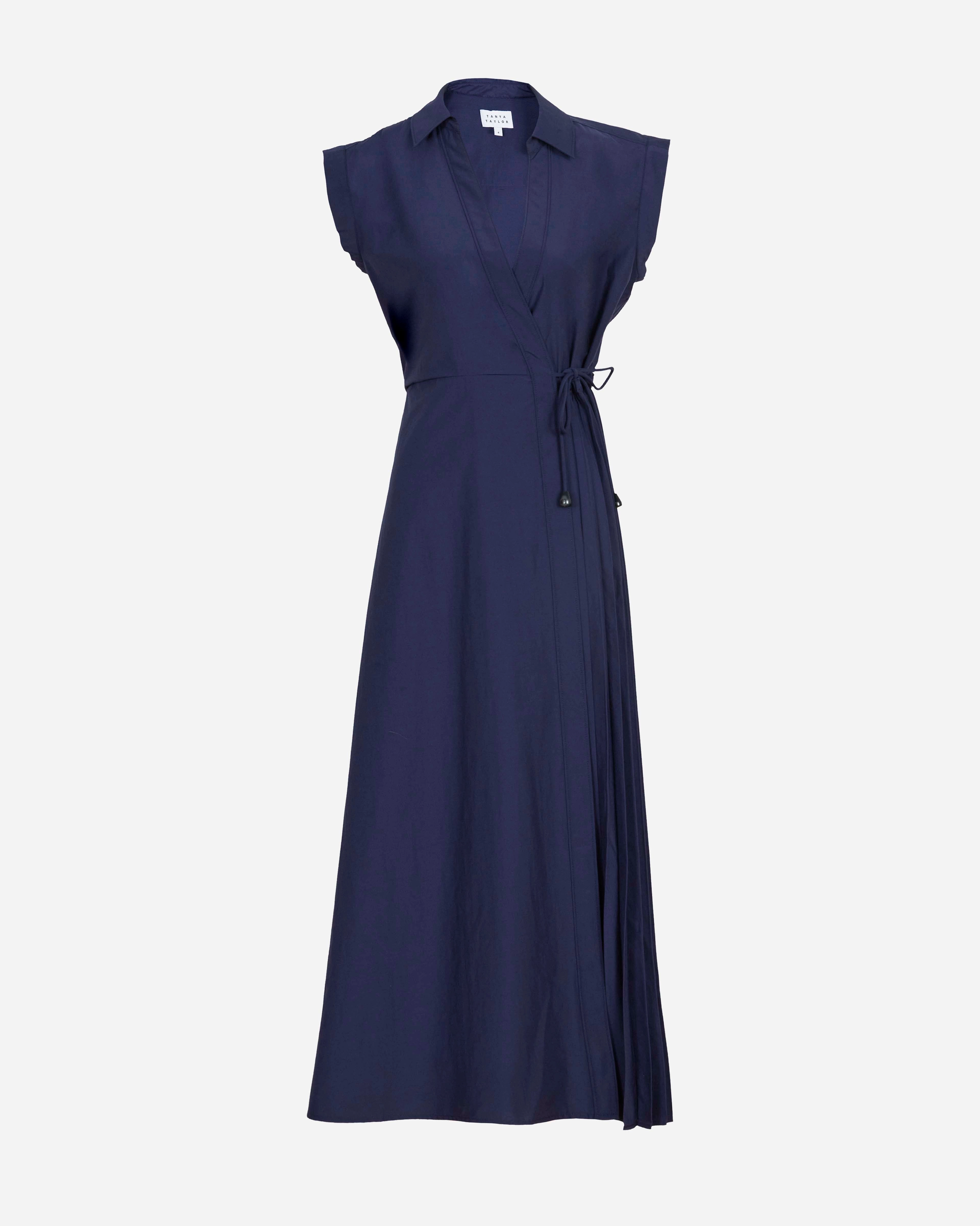 Midi Shivon Dress Classic Wardrobe Piece Urban Ready