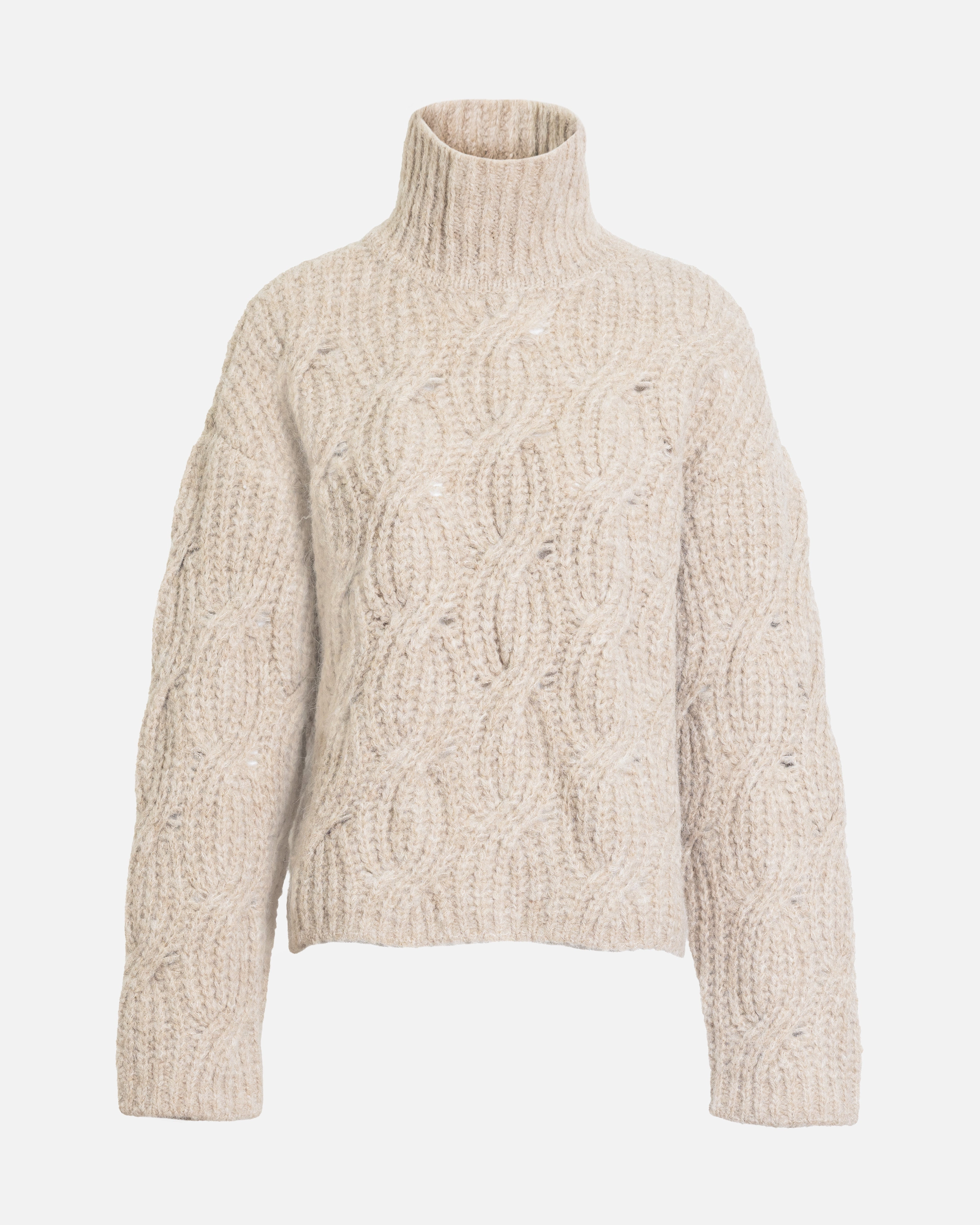 Opaline Sweater Stretch Woven Material Multipurpose Design