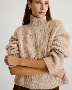 Ethical production Opaline Sweater