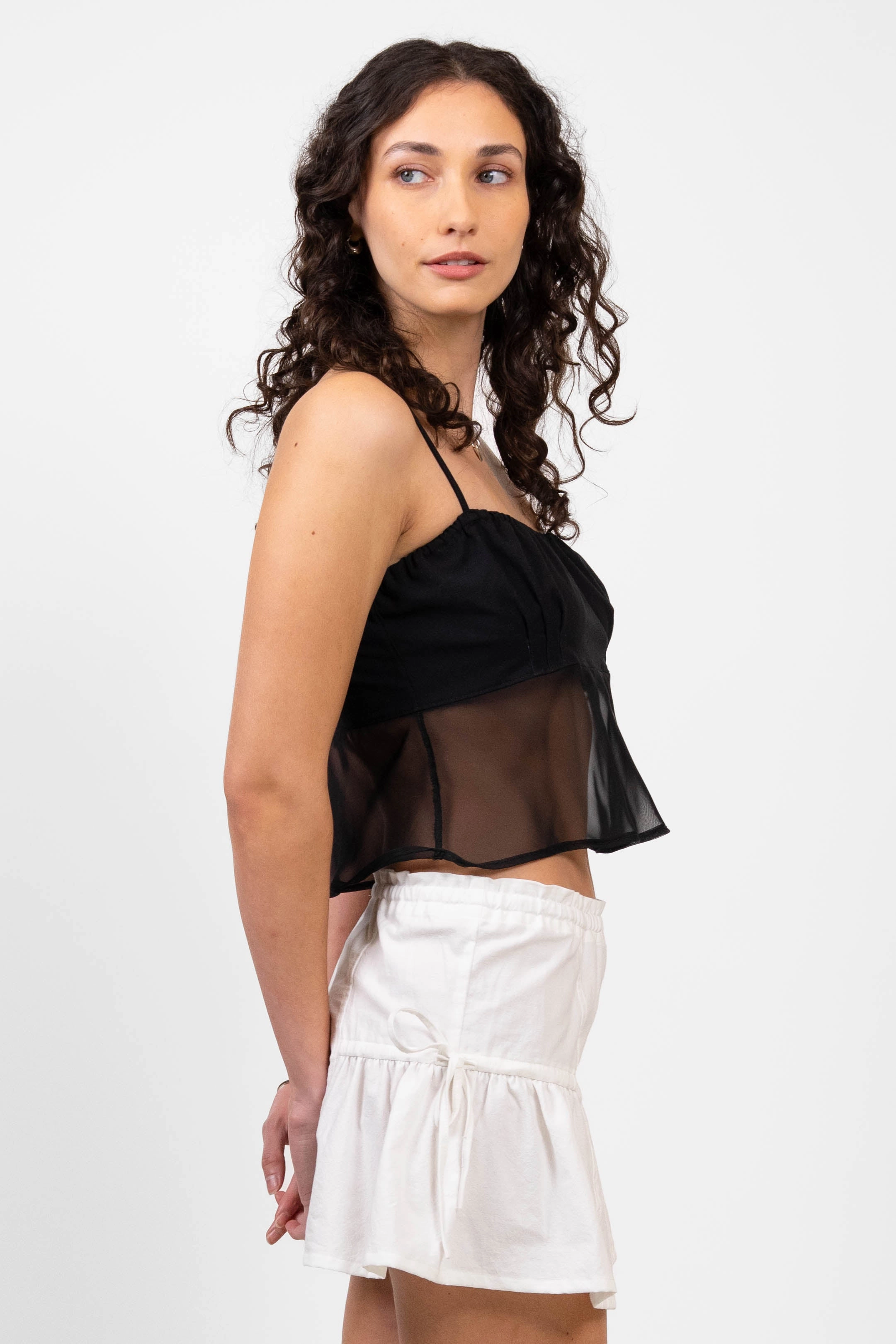 Mimi Cami Active Tee