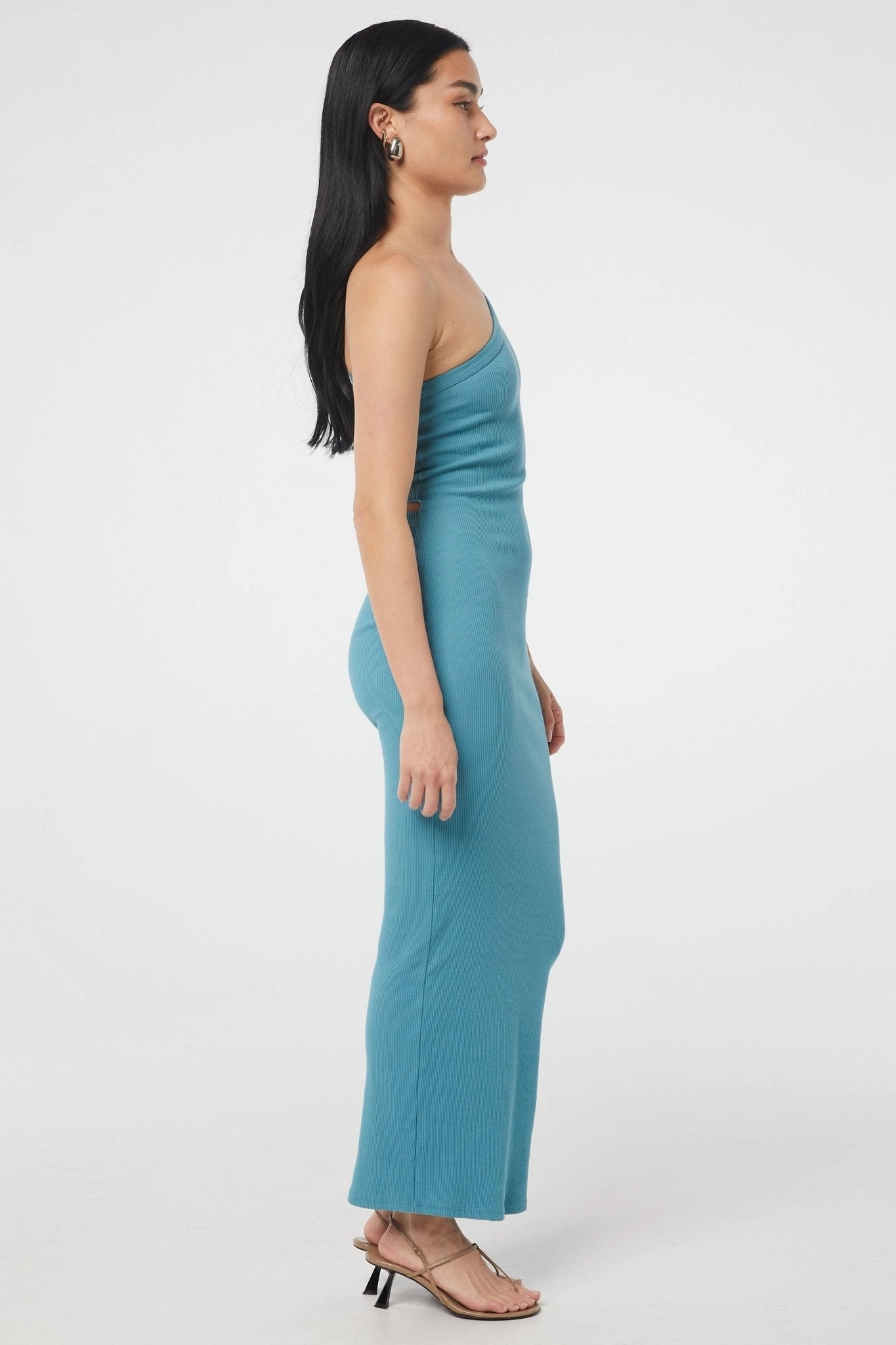 GAEL DRESS Back-Pocket