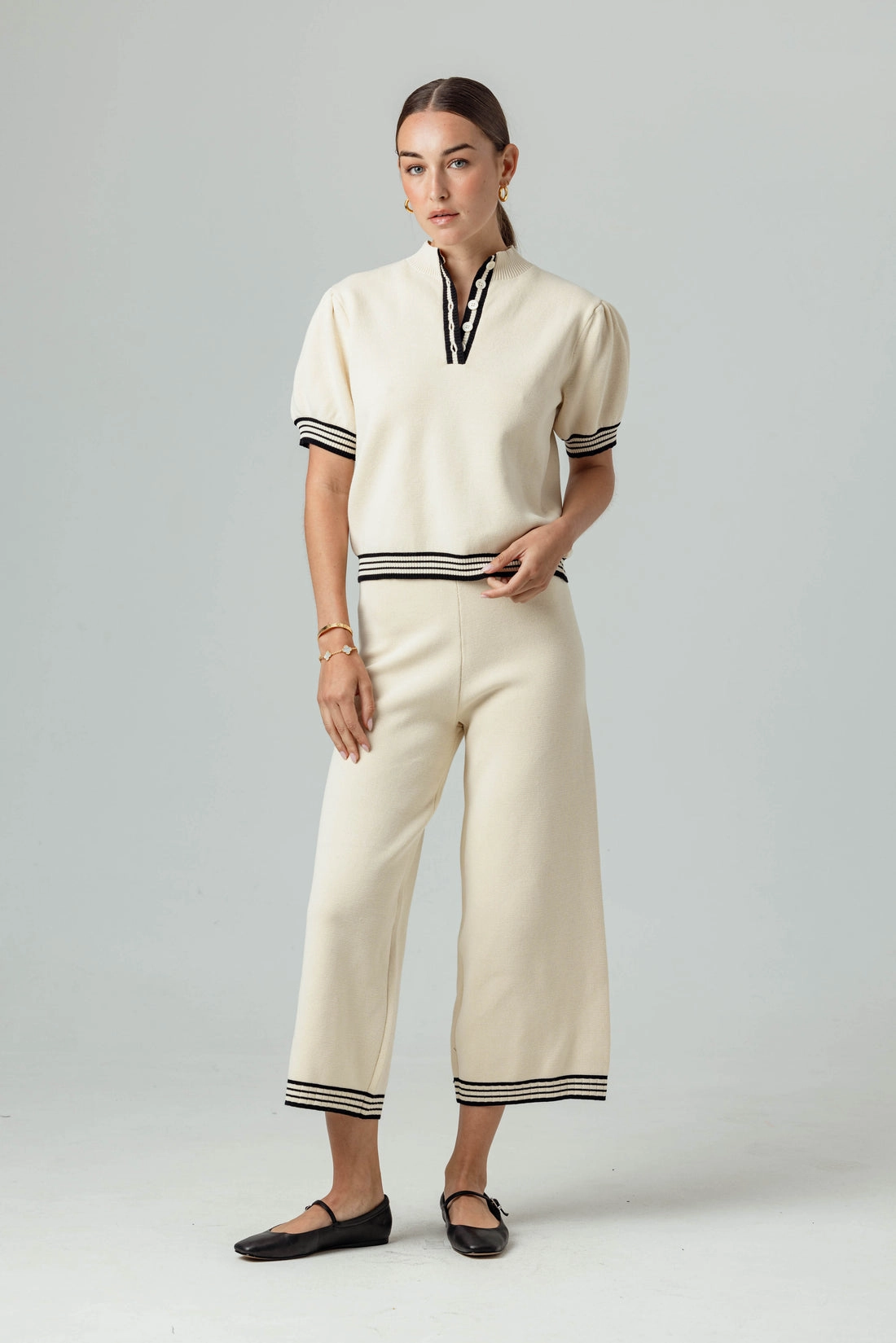 QUINN PANTS All Day Wear