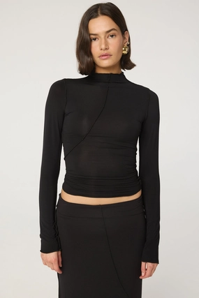 ZANE TOP Stretch Material