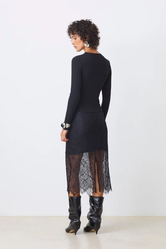 MIRKO TOP Microfiber Material