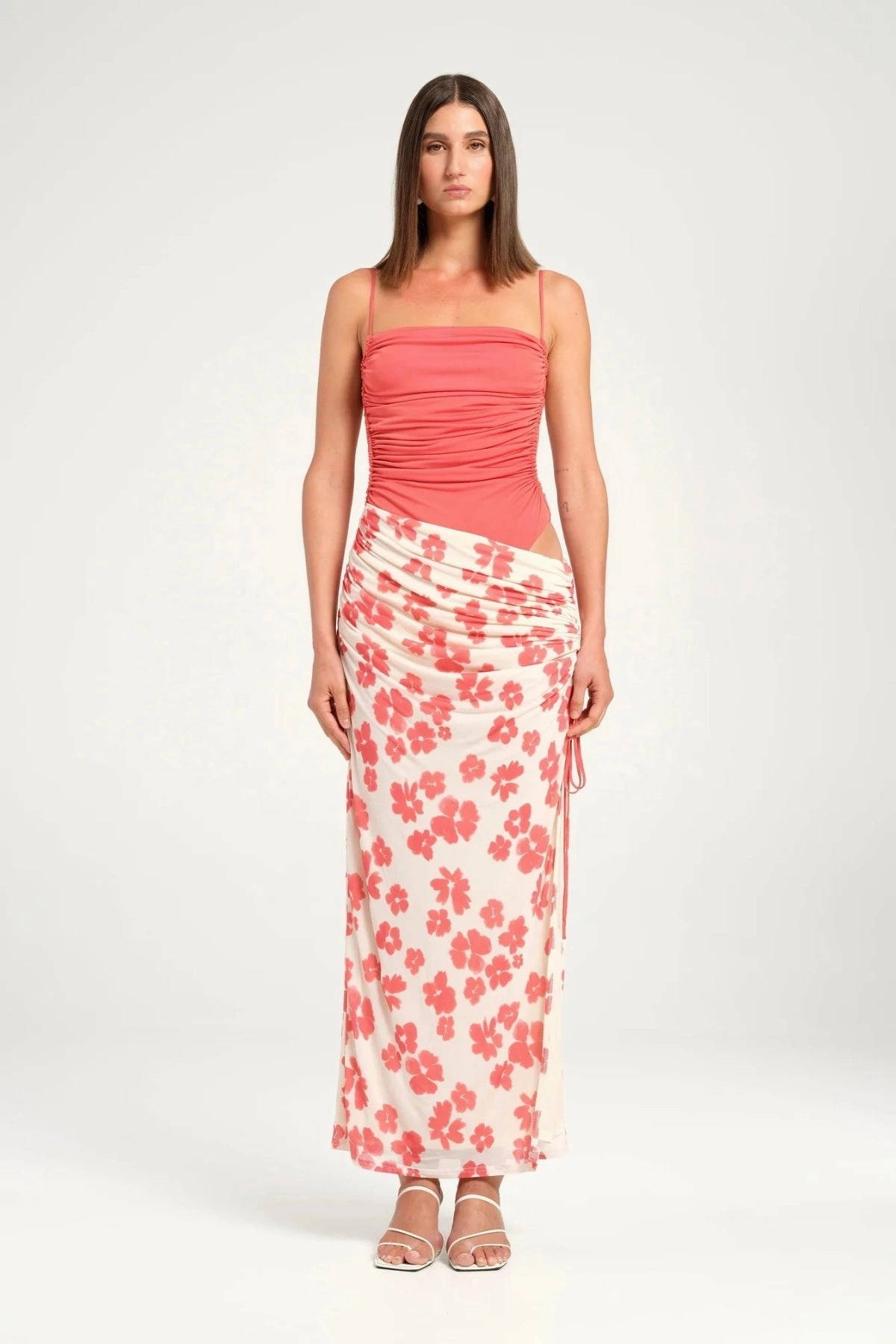 Miro Maxi Dress Blushwood Influencer-Approved