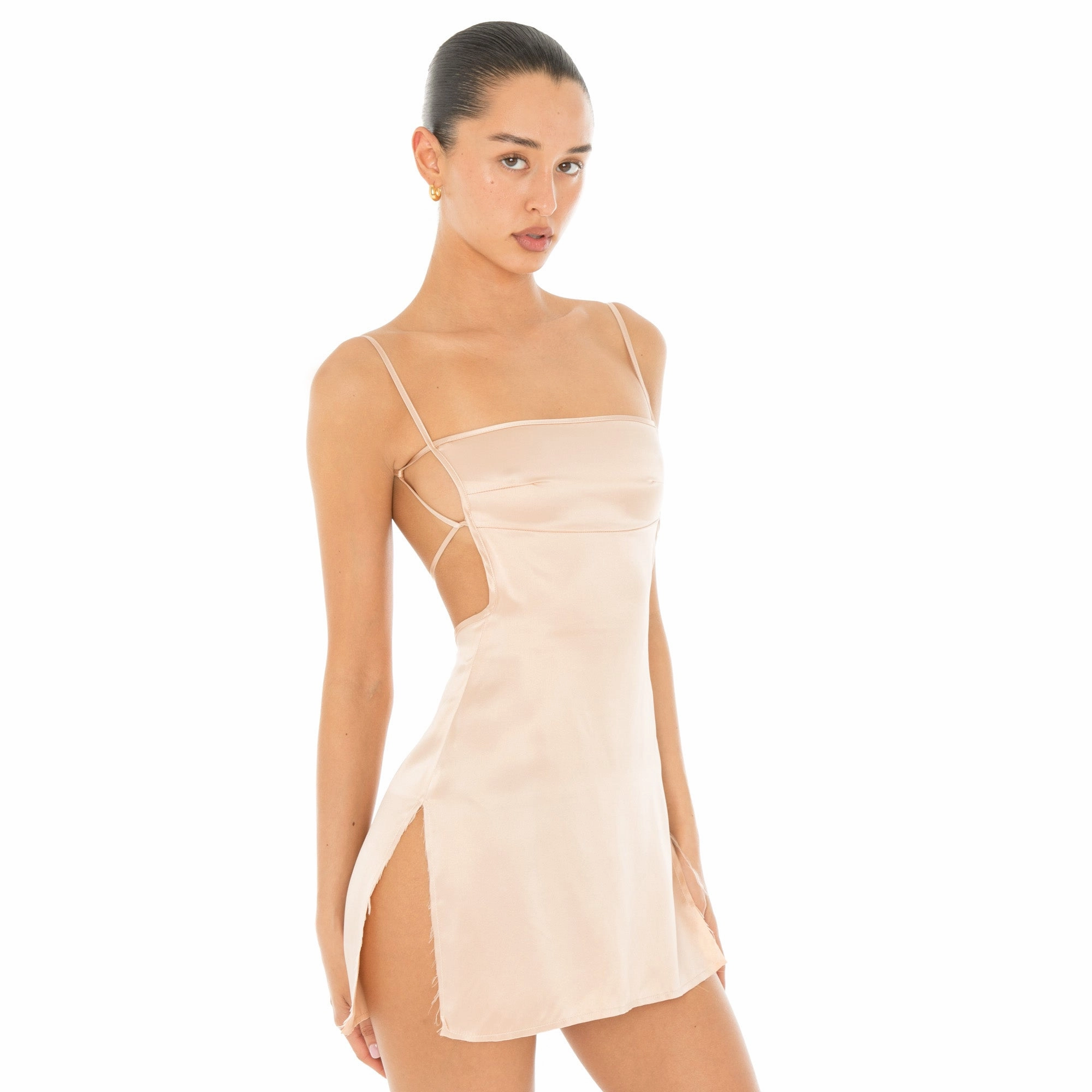 Missi Dress Calm Beauty Fashionable Look