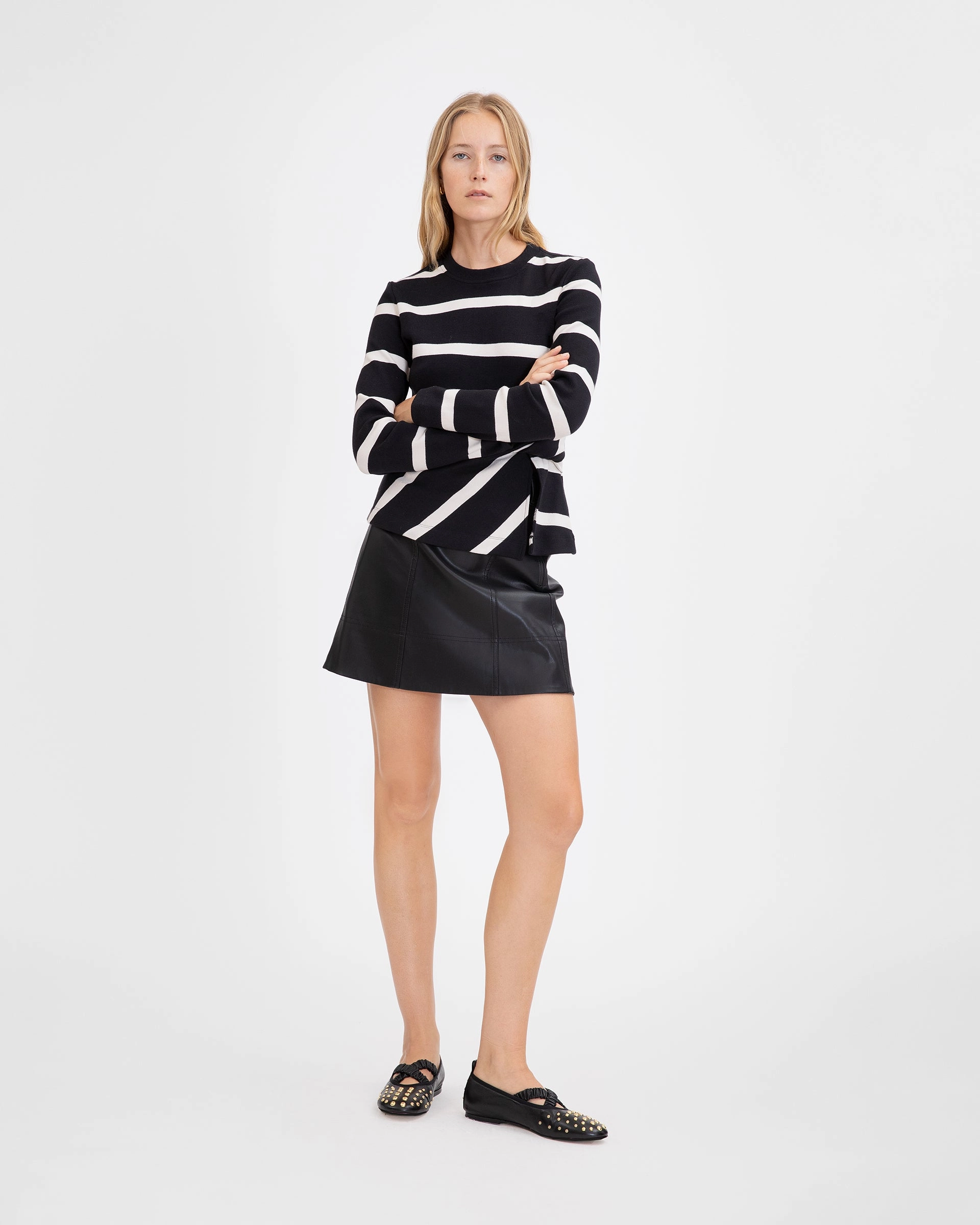 Courtney Skirt Effortless Design All Day Comfort Fit