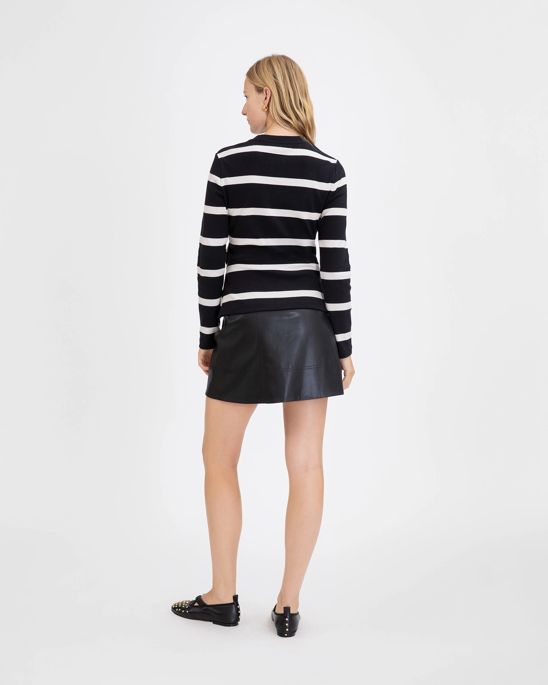 Courtney Skirt Anti Chafe Lining Secure fit