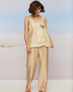 Vida Tank Top Vacation Cozy Knit