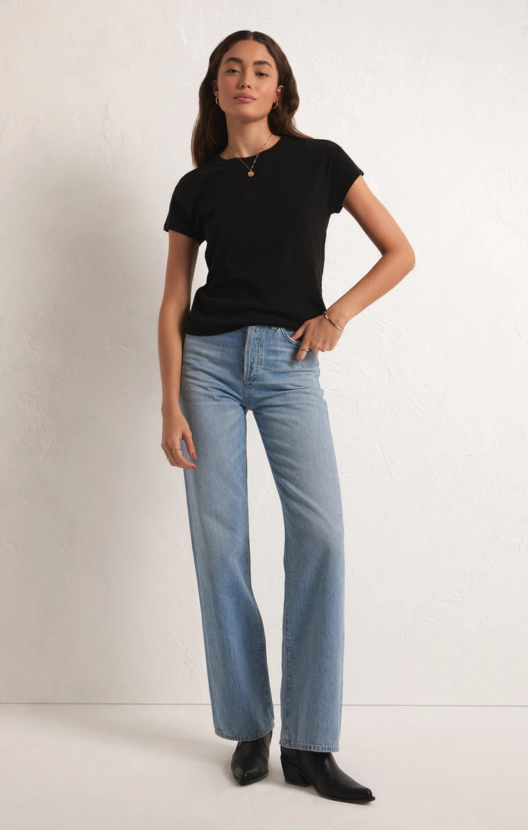 SolarReflectiveFinish MODERN SLUB TEE