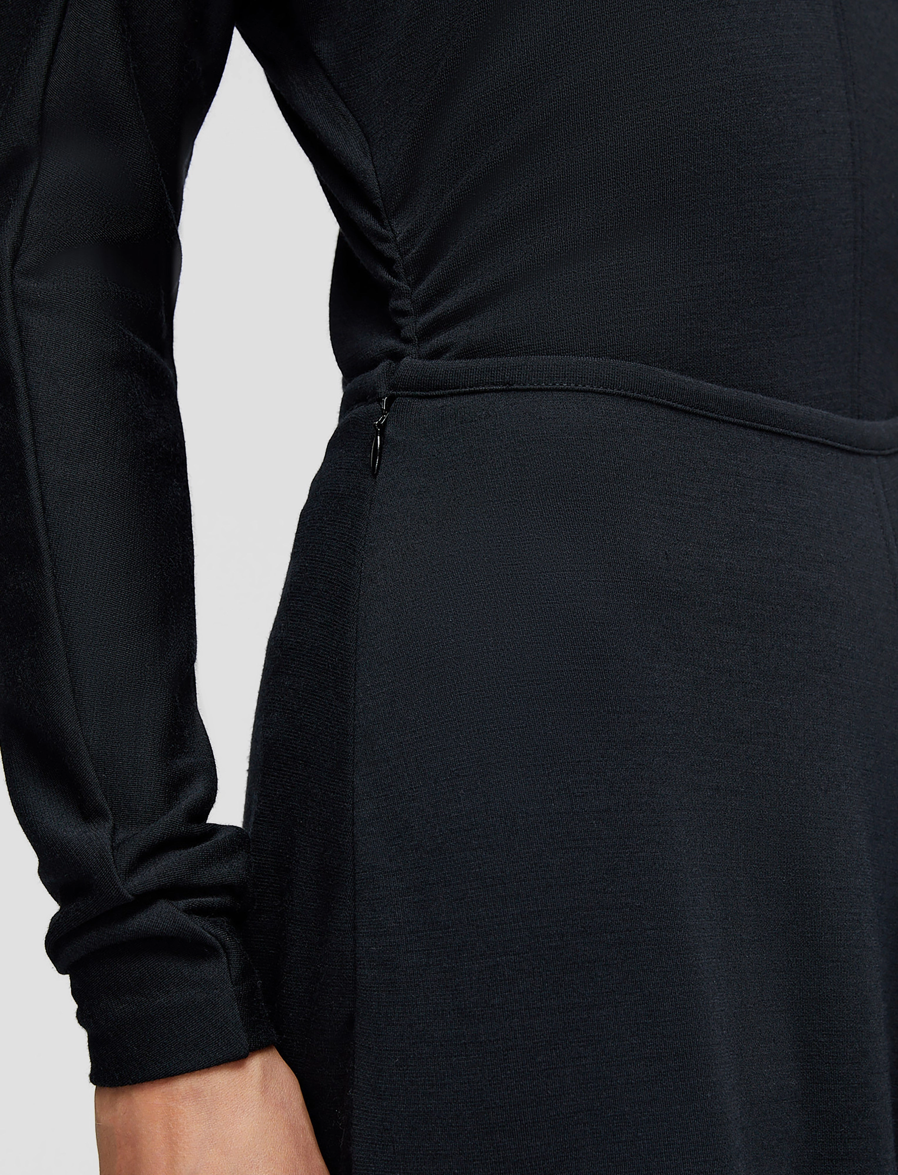 Wool Jersey Maxi Skirt Fresh Fit