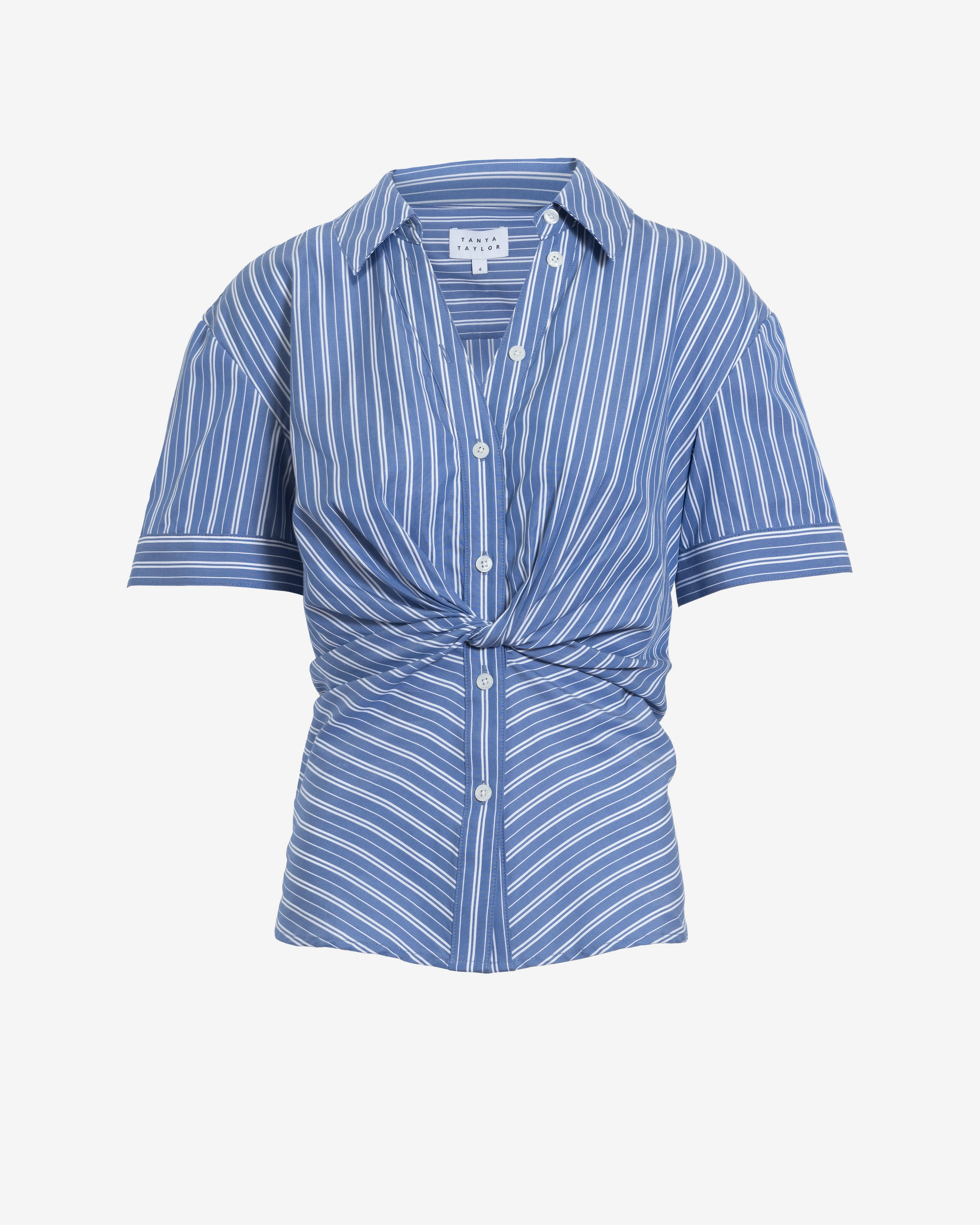 BreathableMeshPanel Oakley Stripe Top