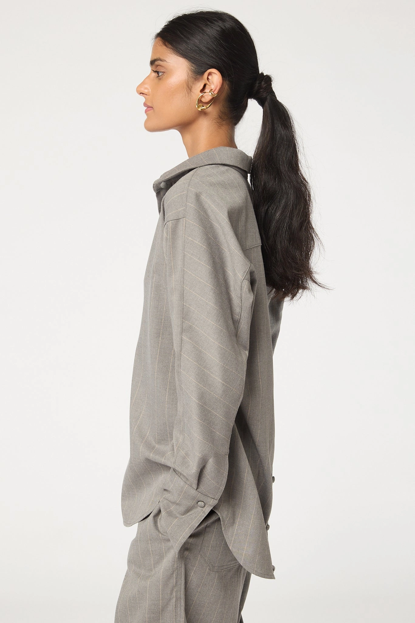 LOGAN TOP Airflow Mesh Lining